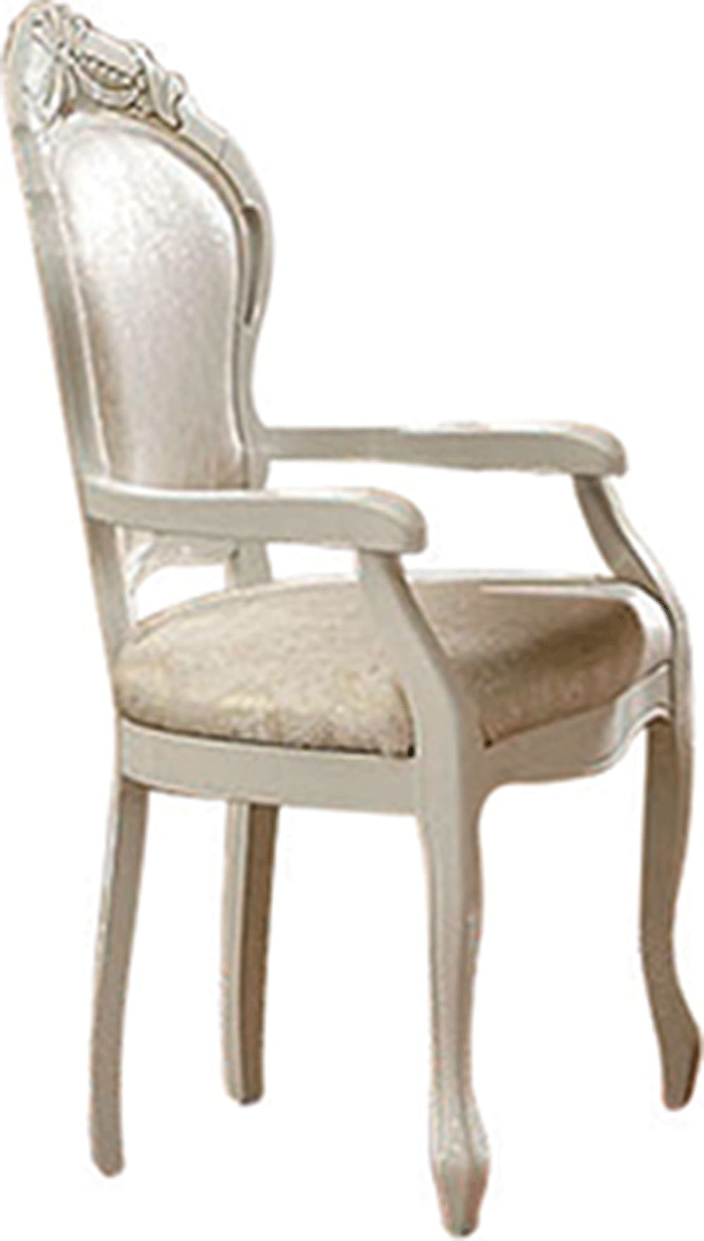 Leonardo - Arm Chair - Beige