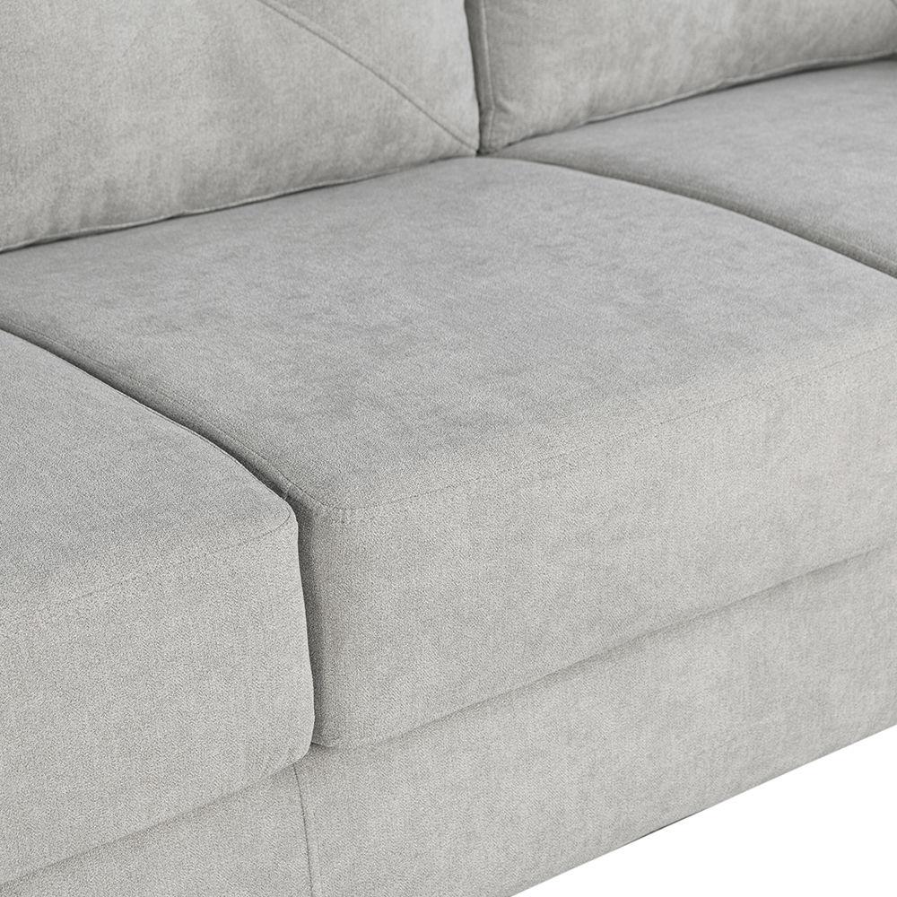 Horatio - Chair - Taupe Chenille, gray, view 4