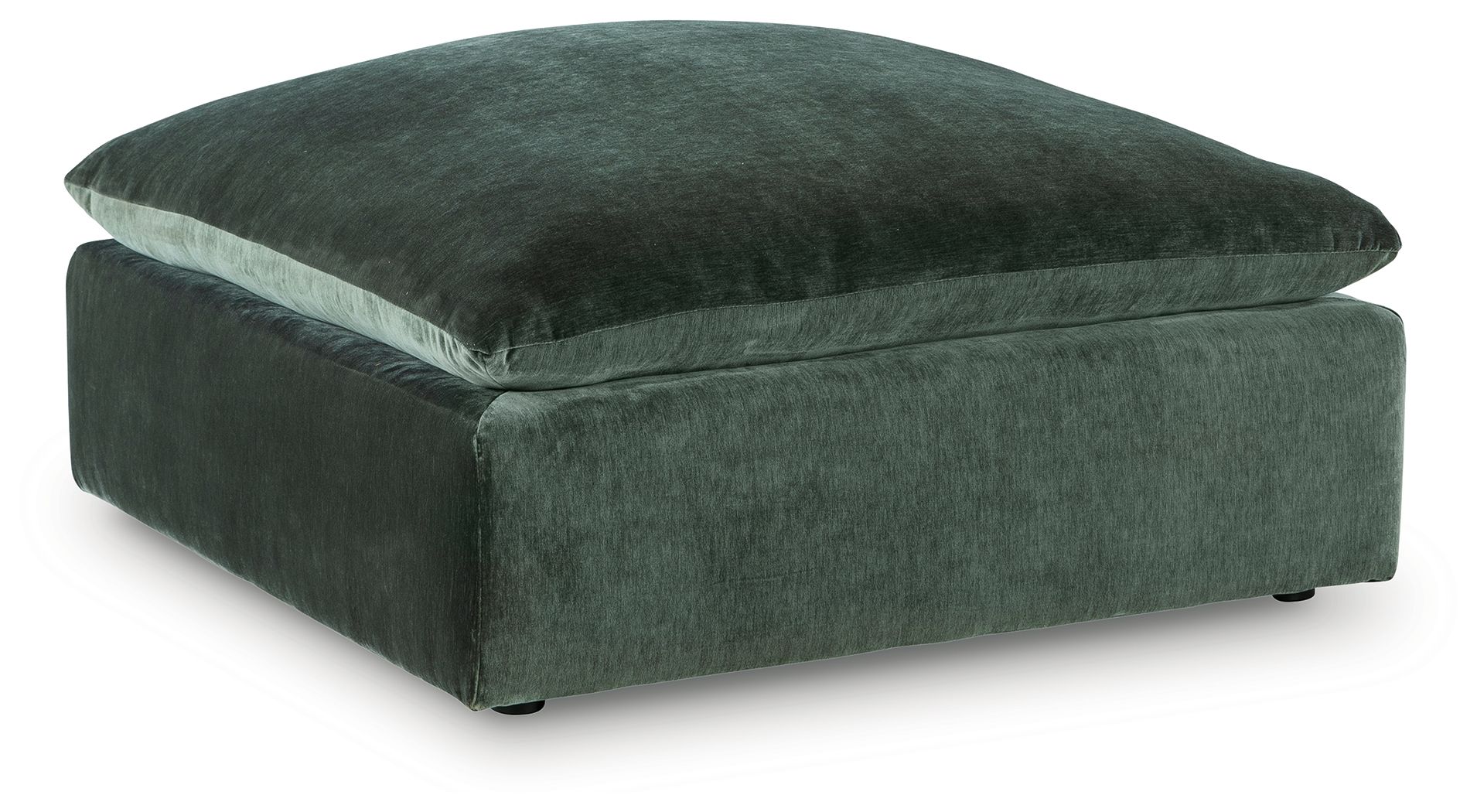 Oversized Accent Ottoman