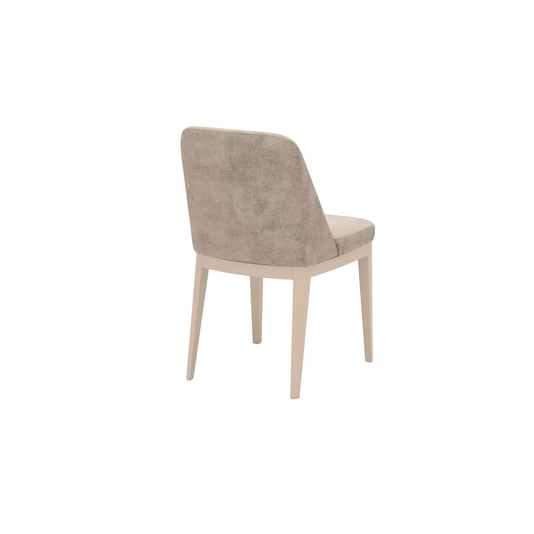 Aramis - Fabric Chair - Beige