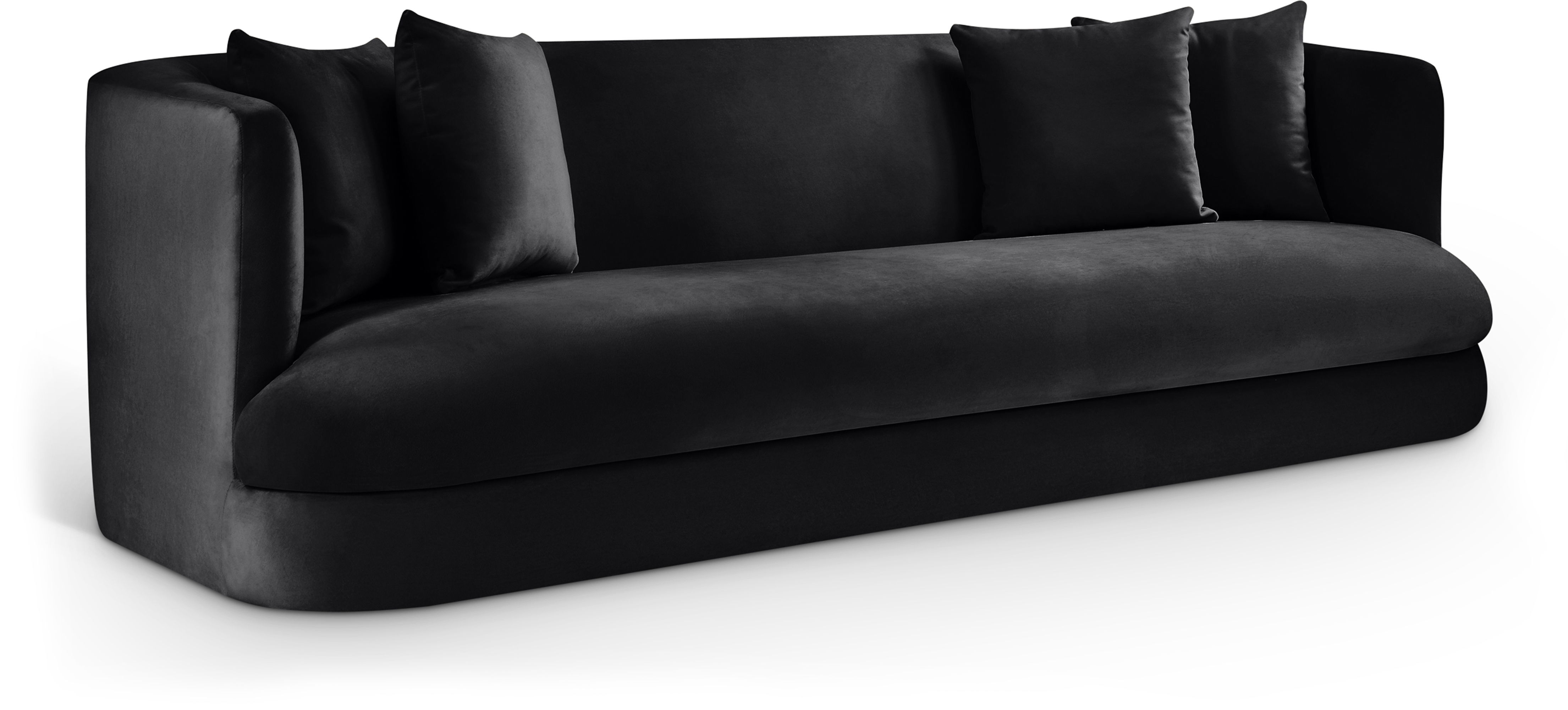 Alder - Sofa - Black