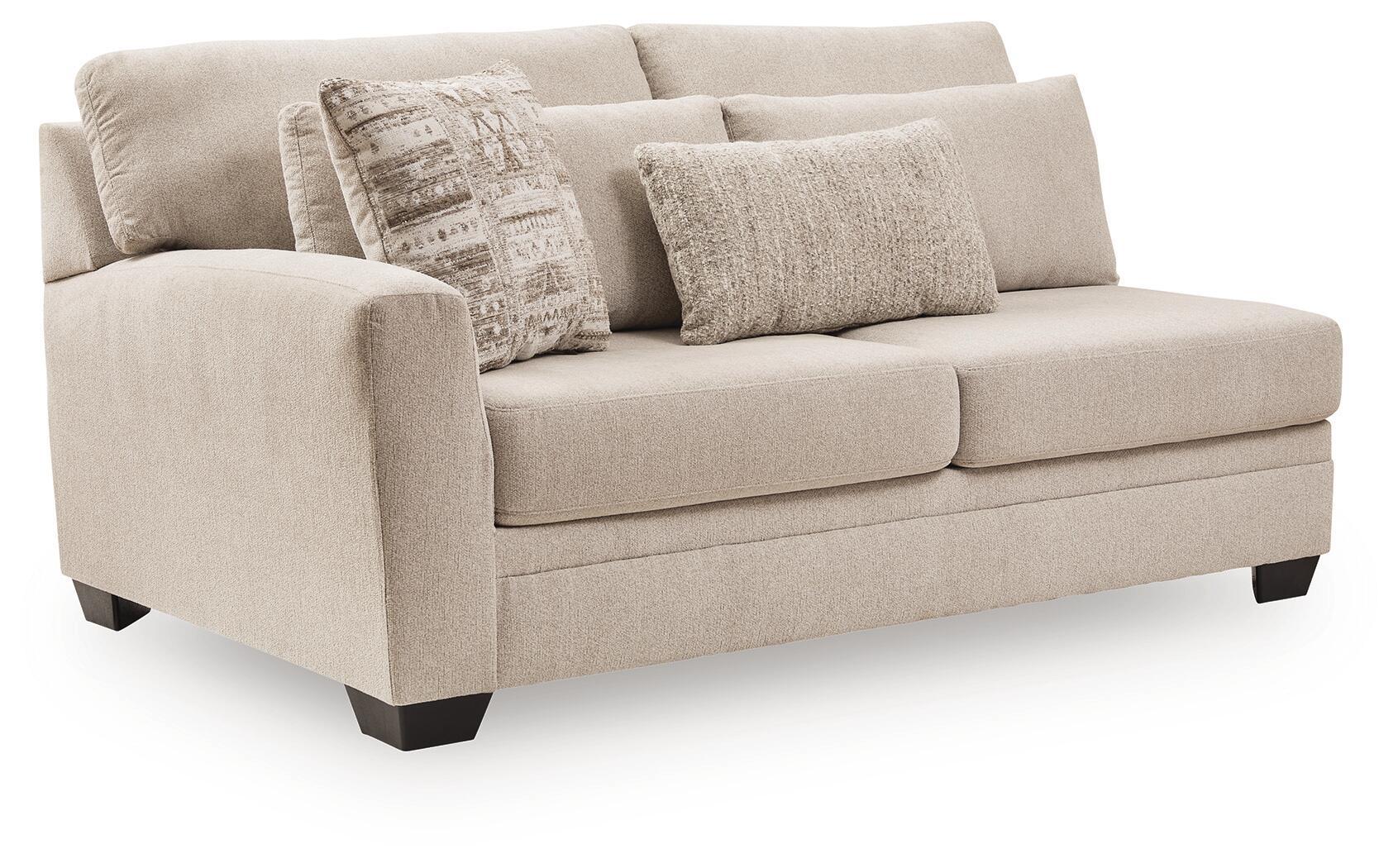 Mandi Point – LAF Loveseat – Marble