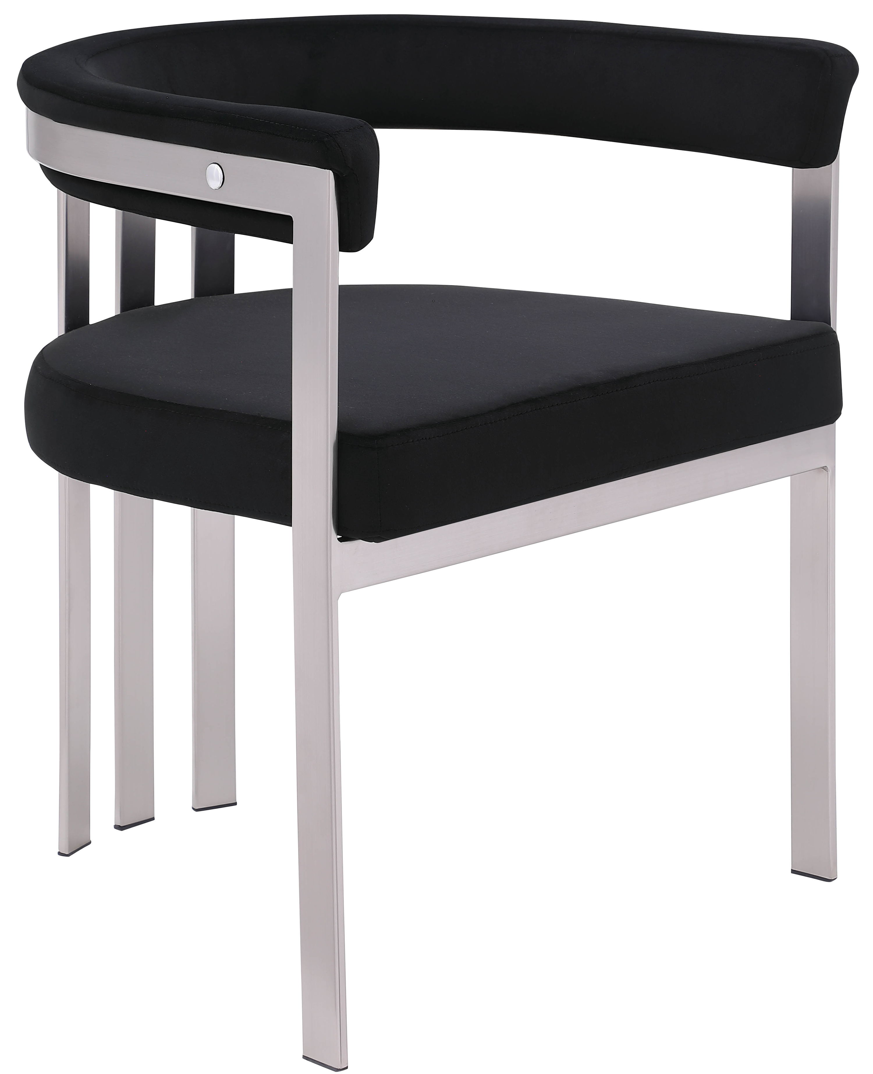 Marcello - Dining Chair (Set of 2) - Black