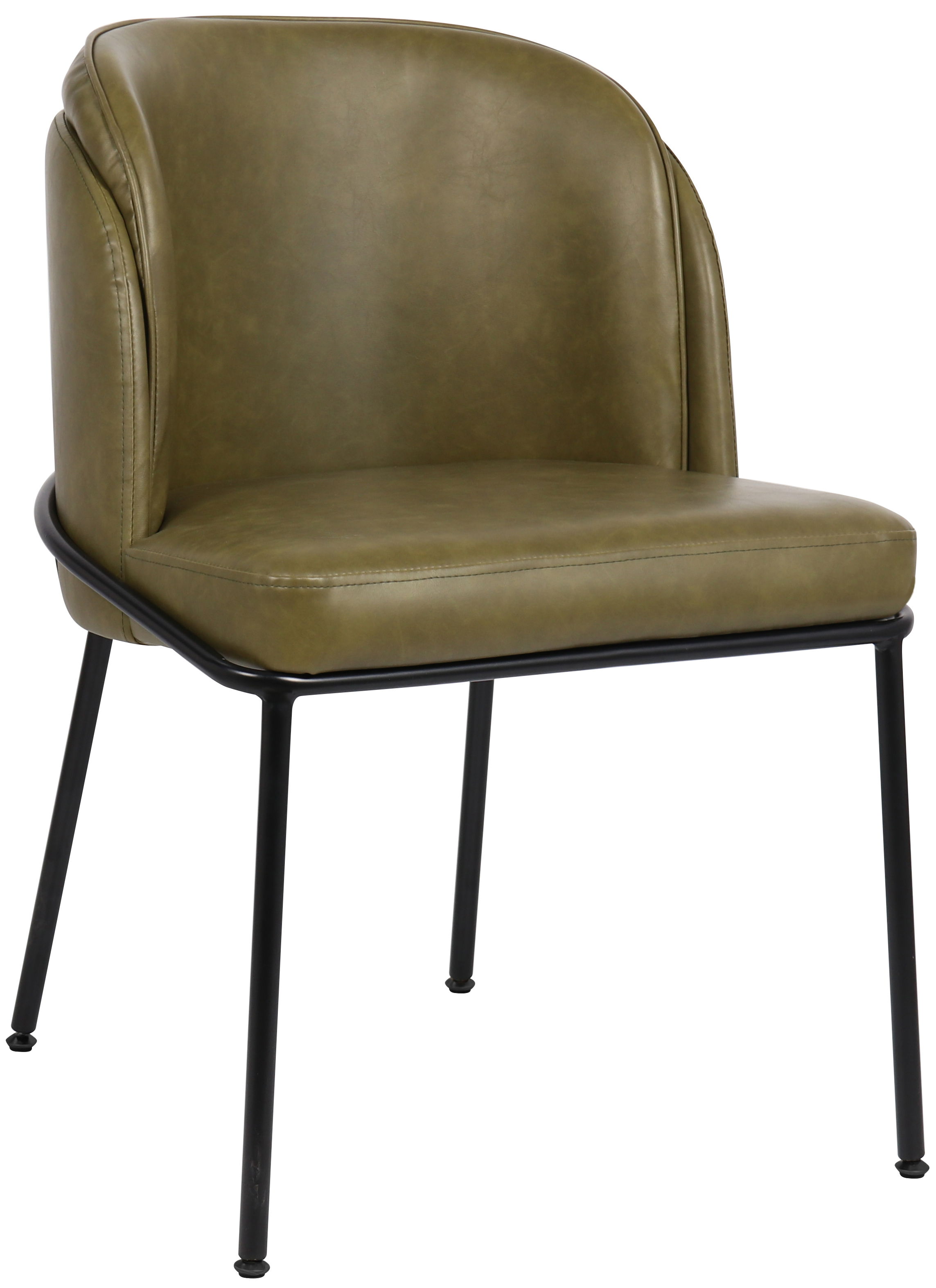 Jagger - Dining Chair (Set of 2) - Olive