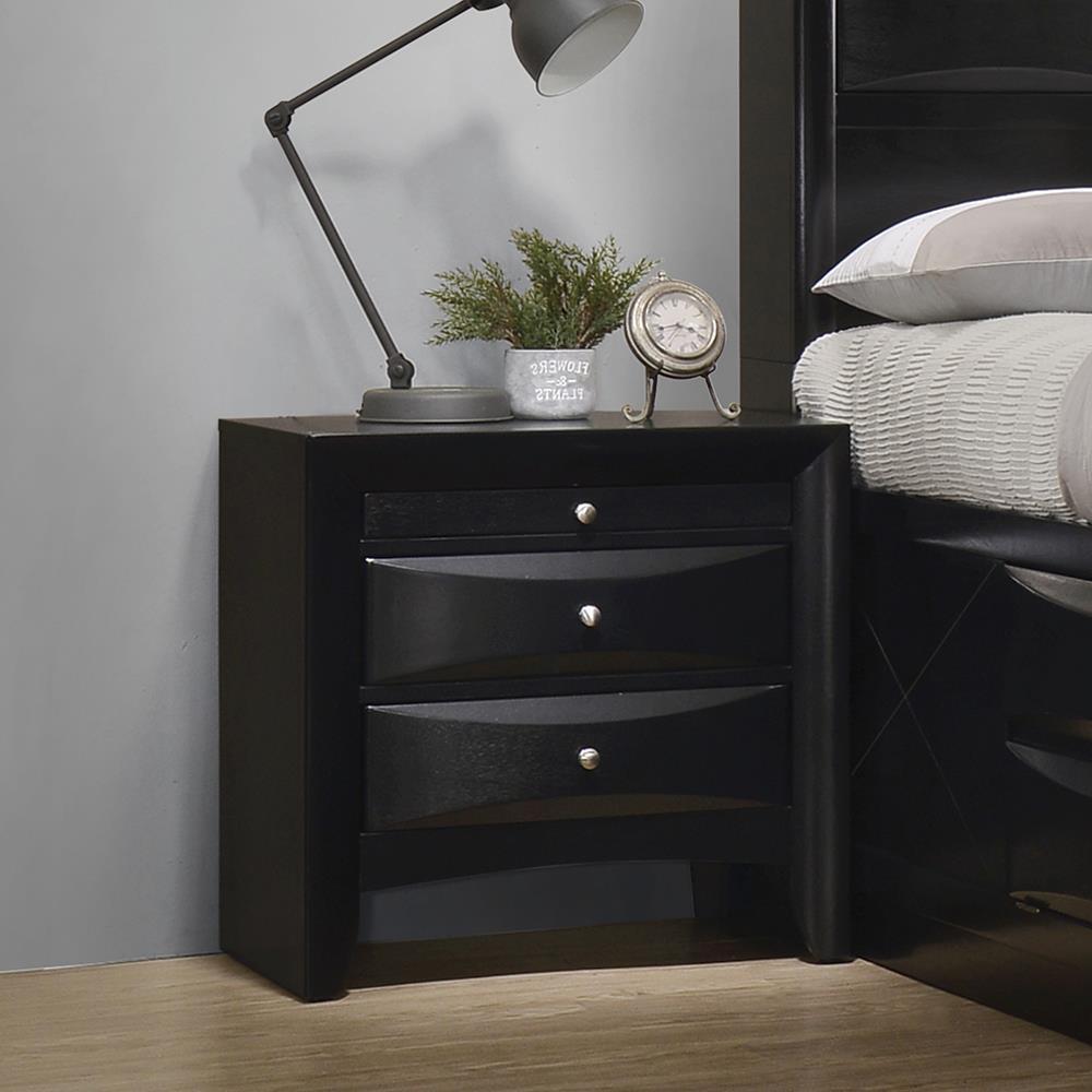 Briana Collection - Nightstand Image