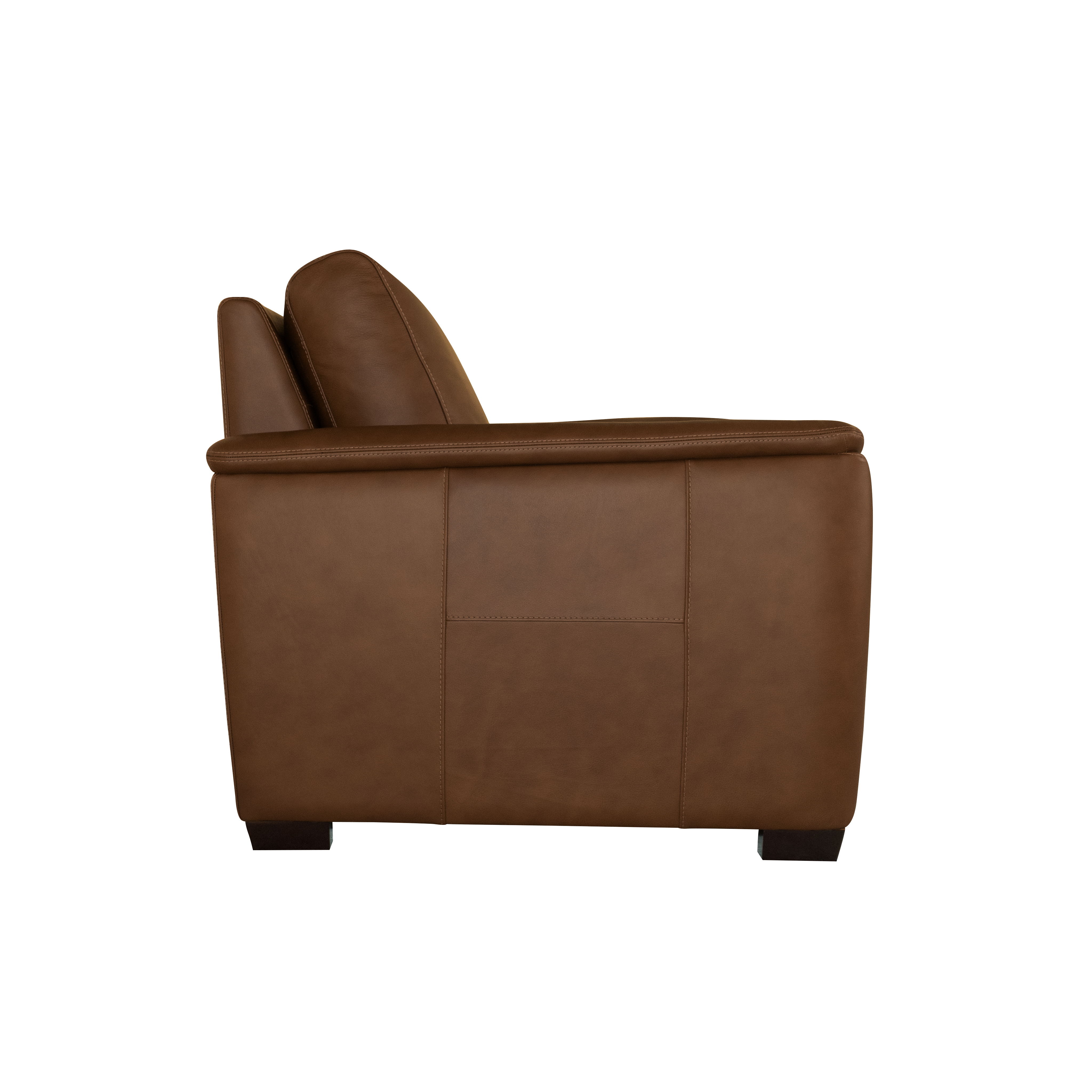 Henry - Chair - Caramel, light brown, view 4