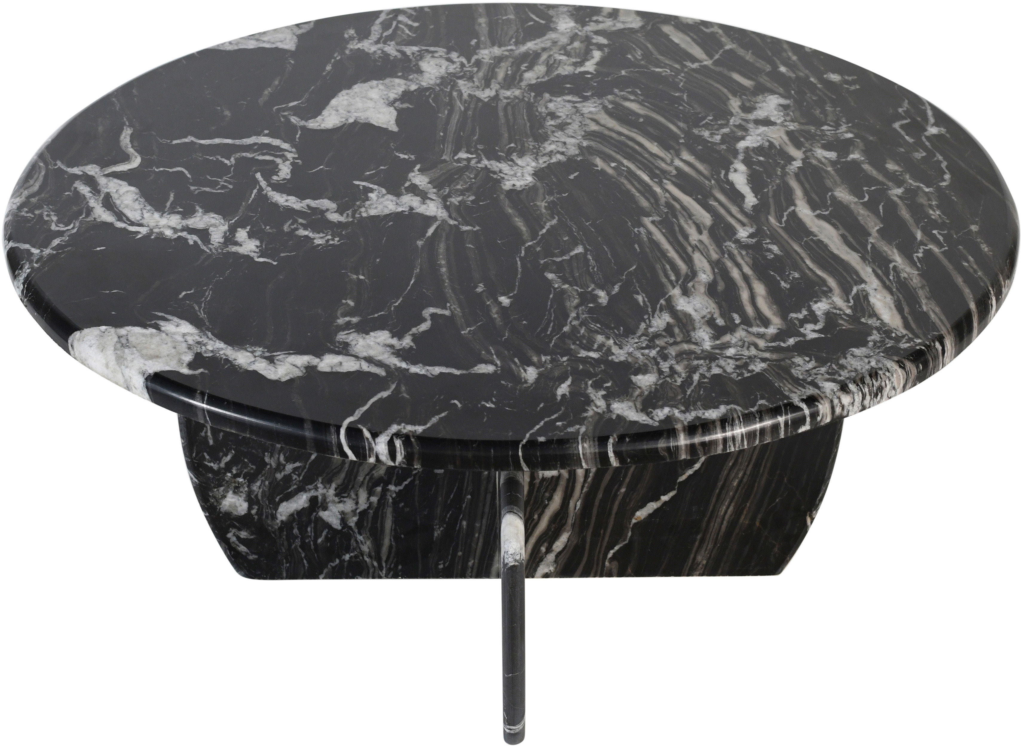 Formentera - Coffee Table - Black