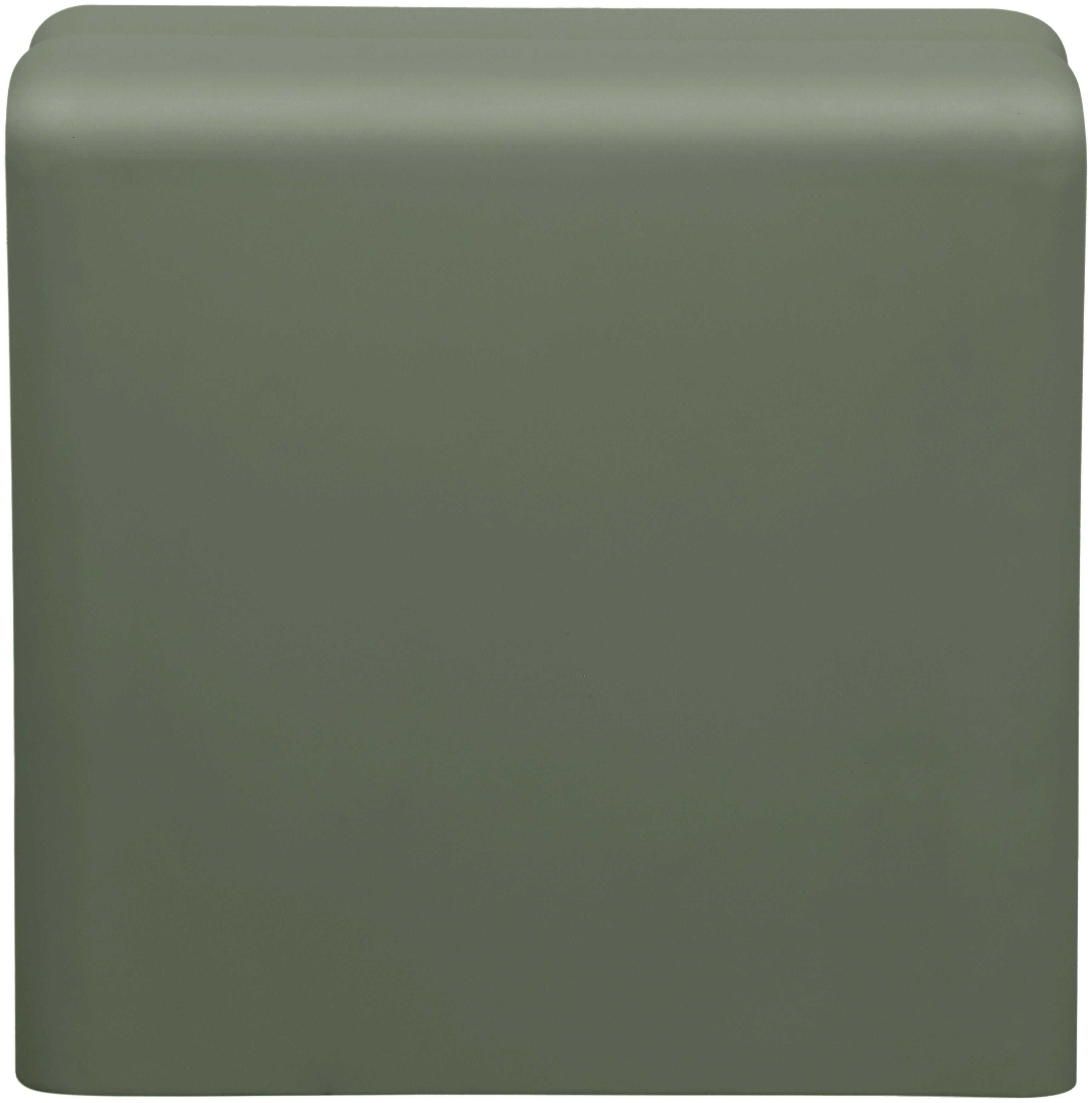 Roland - Iron Coffee Table - Green