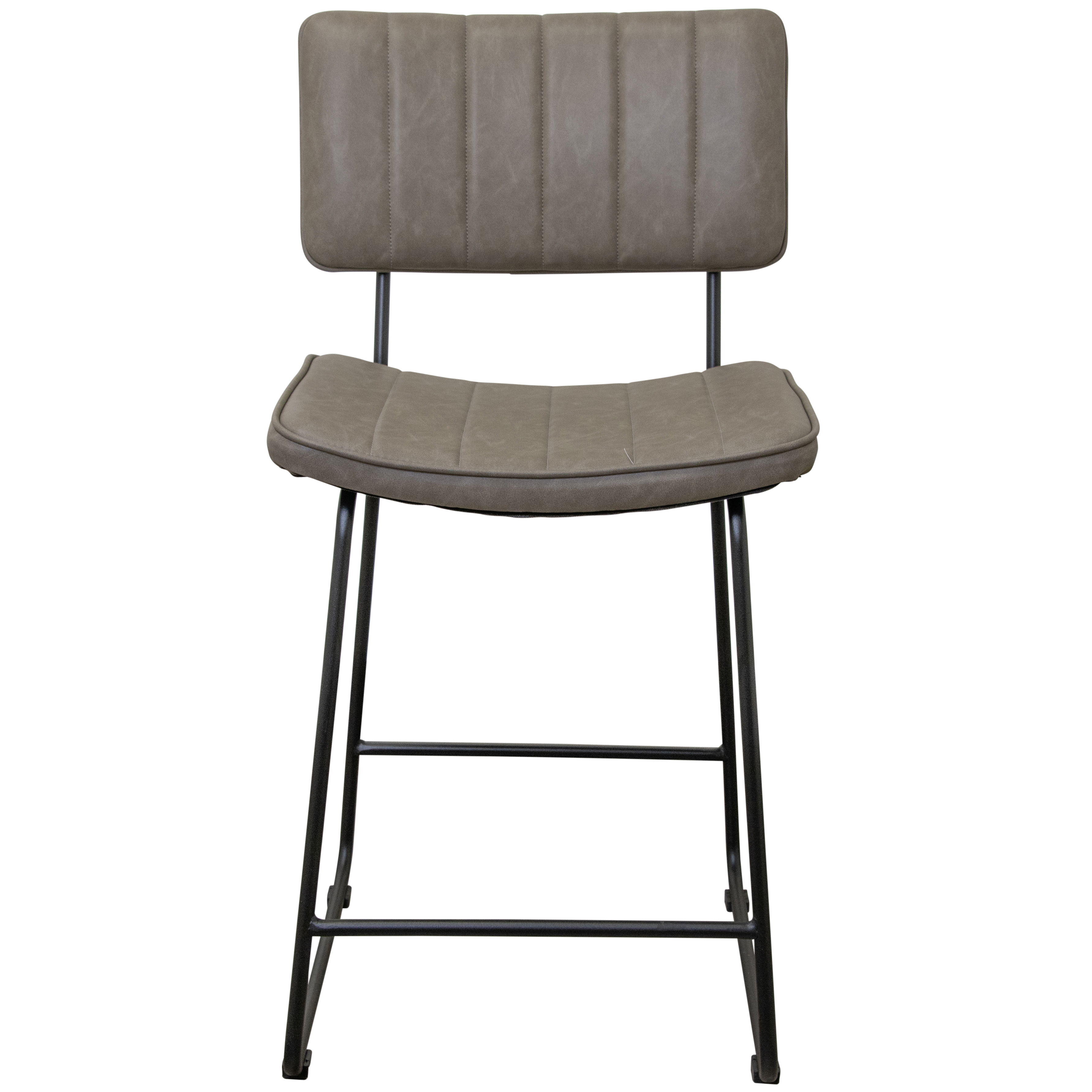 Tribeca - Counter Stool - Gray