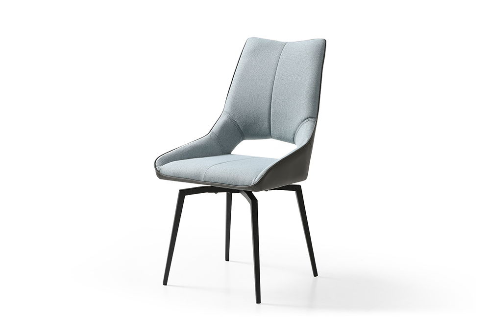 1239 - Dining Chair - Blue