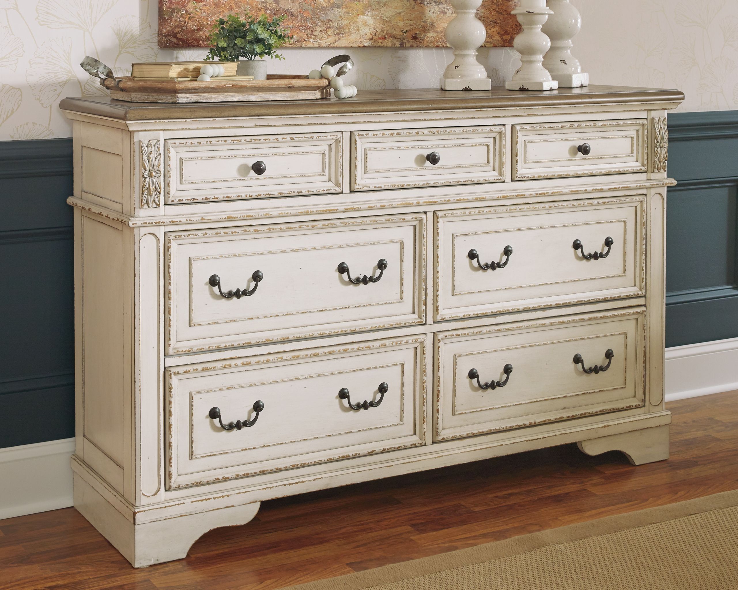 Dresser - 7-drawer