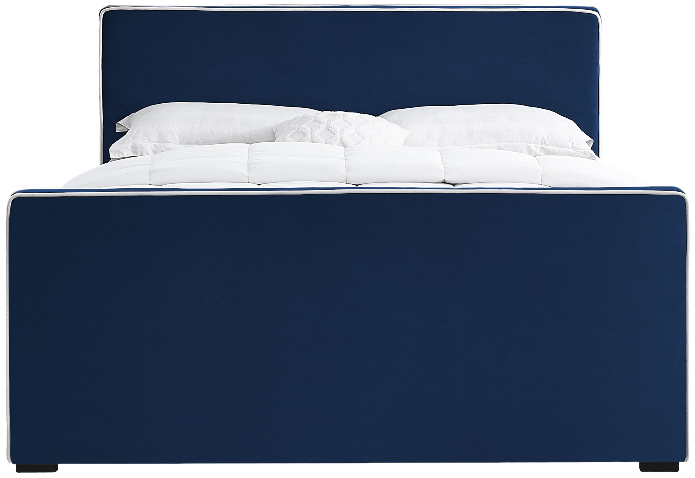 Dillard - Queen Bed - Navy
