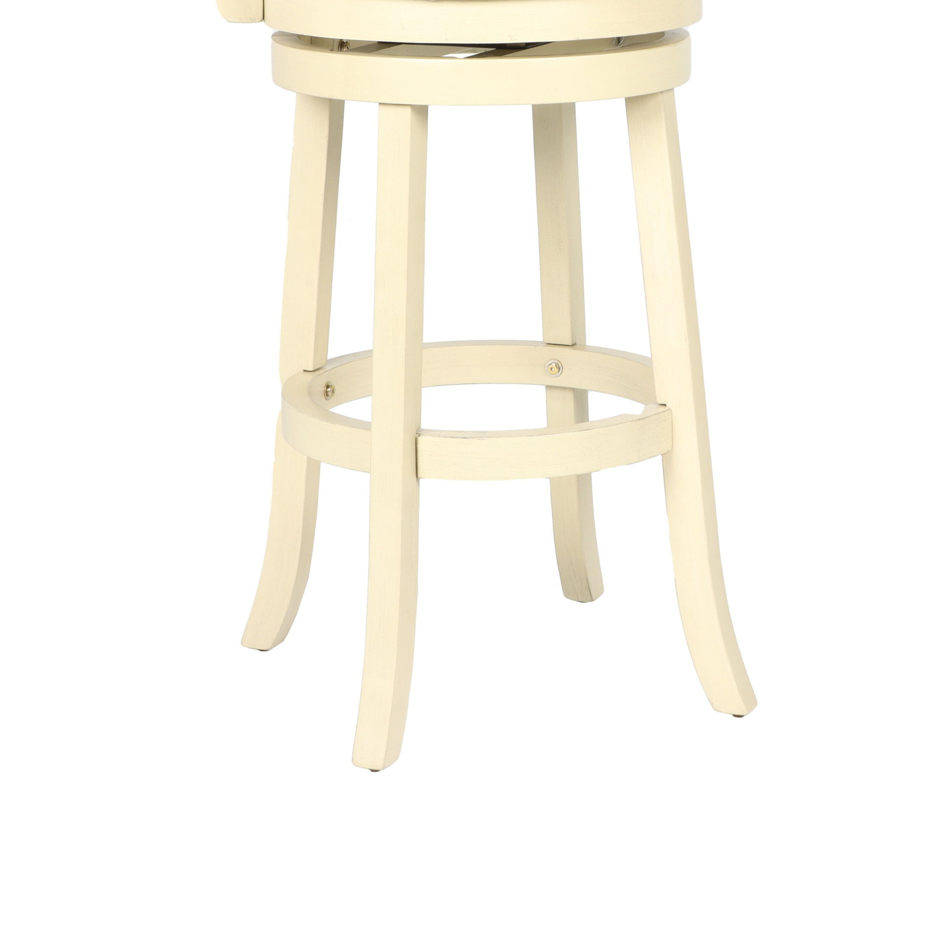 York - Bar Stool - Antique White, beige, view 6