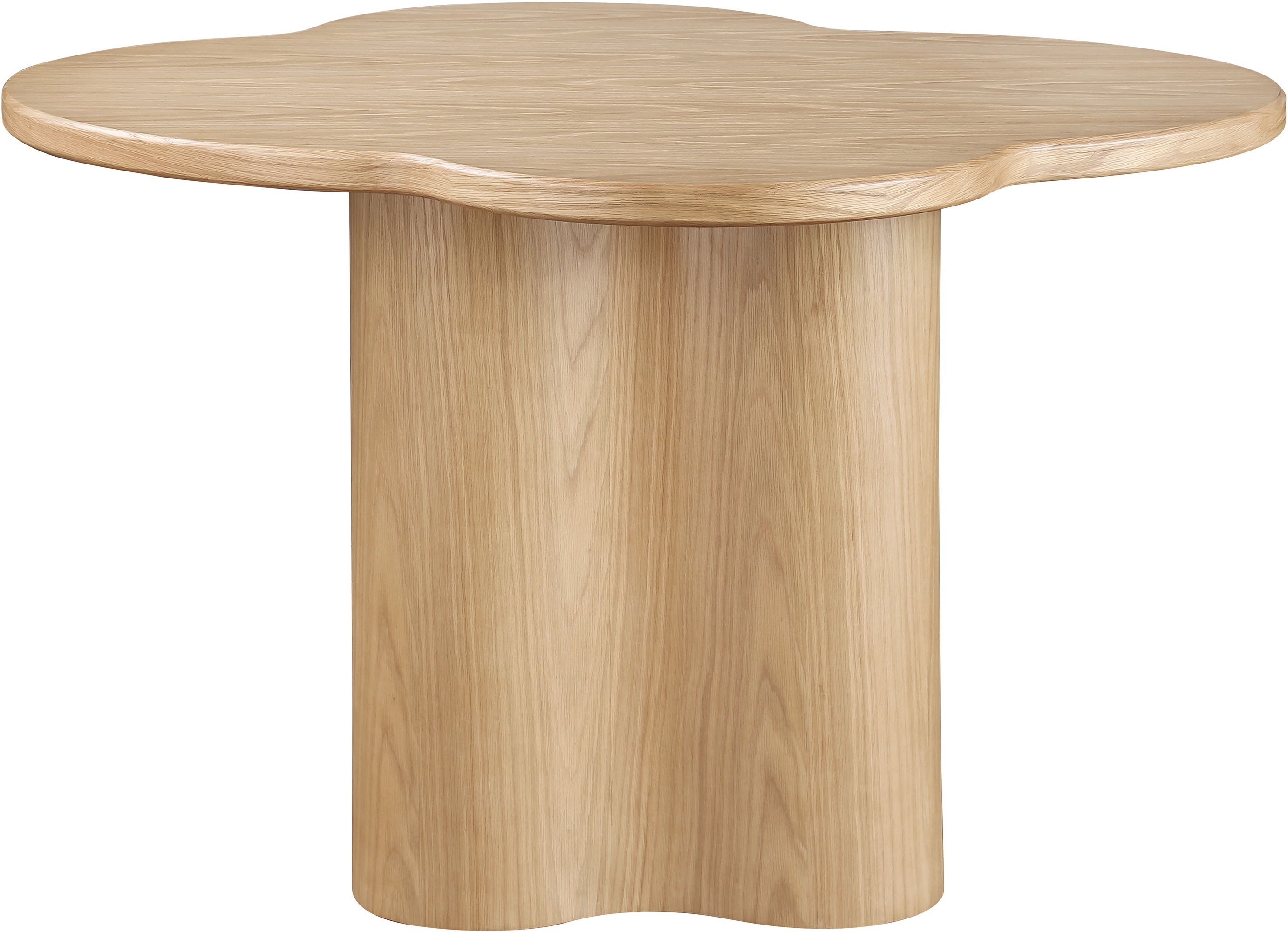 Mesa - Oak Dining Table - Natural