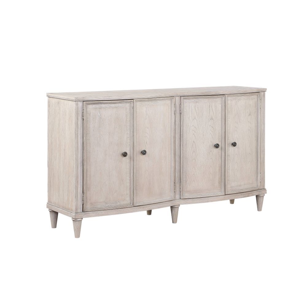 Wynsor - Server - Antique White, beige