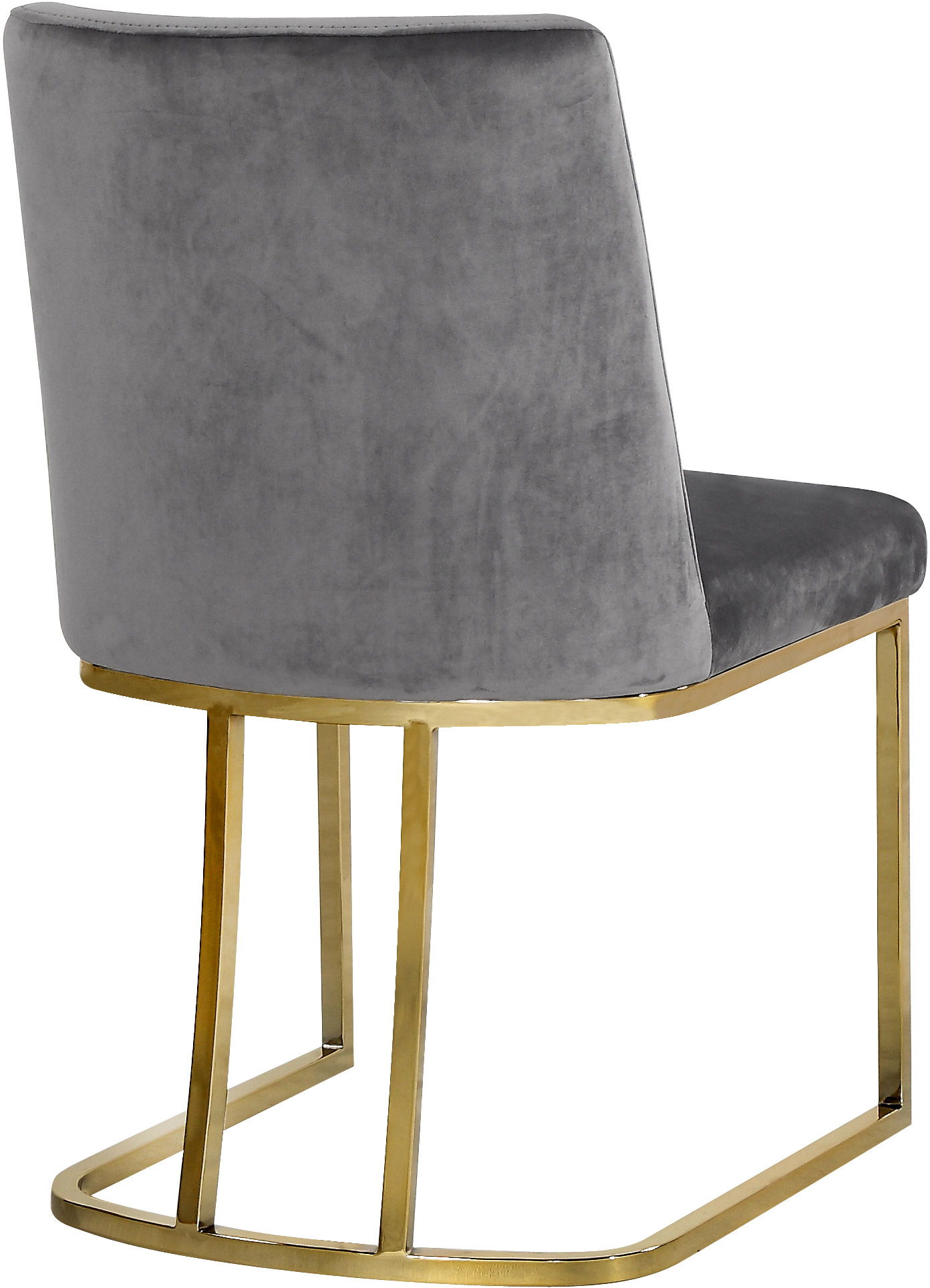 Heidi - Dining Chair (Set of 2) - Gray