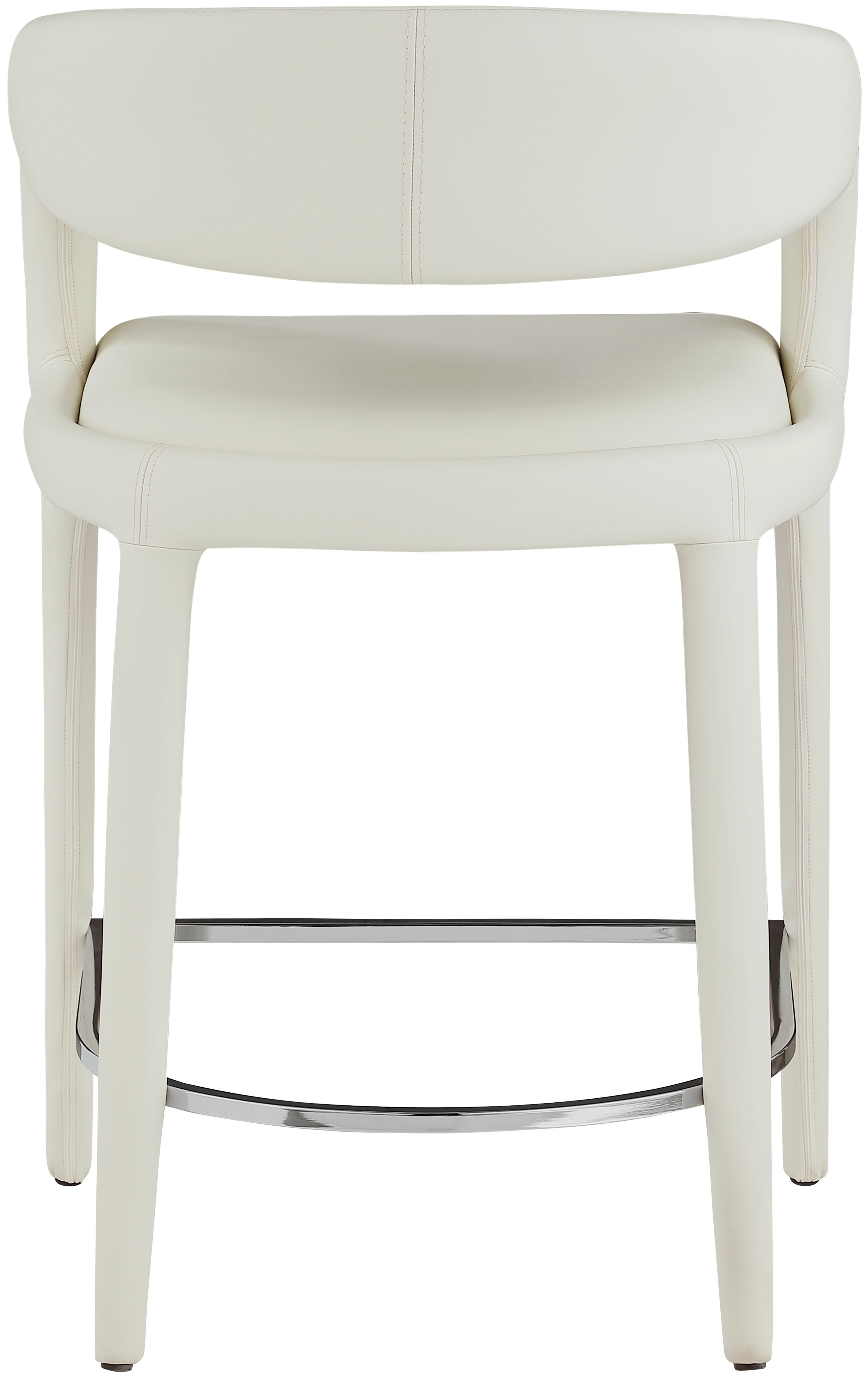Sylvester - Stool - Cream