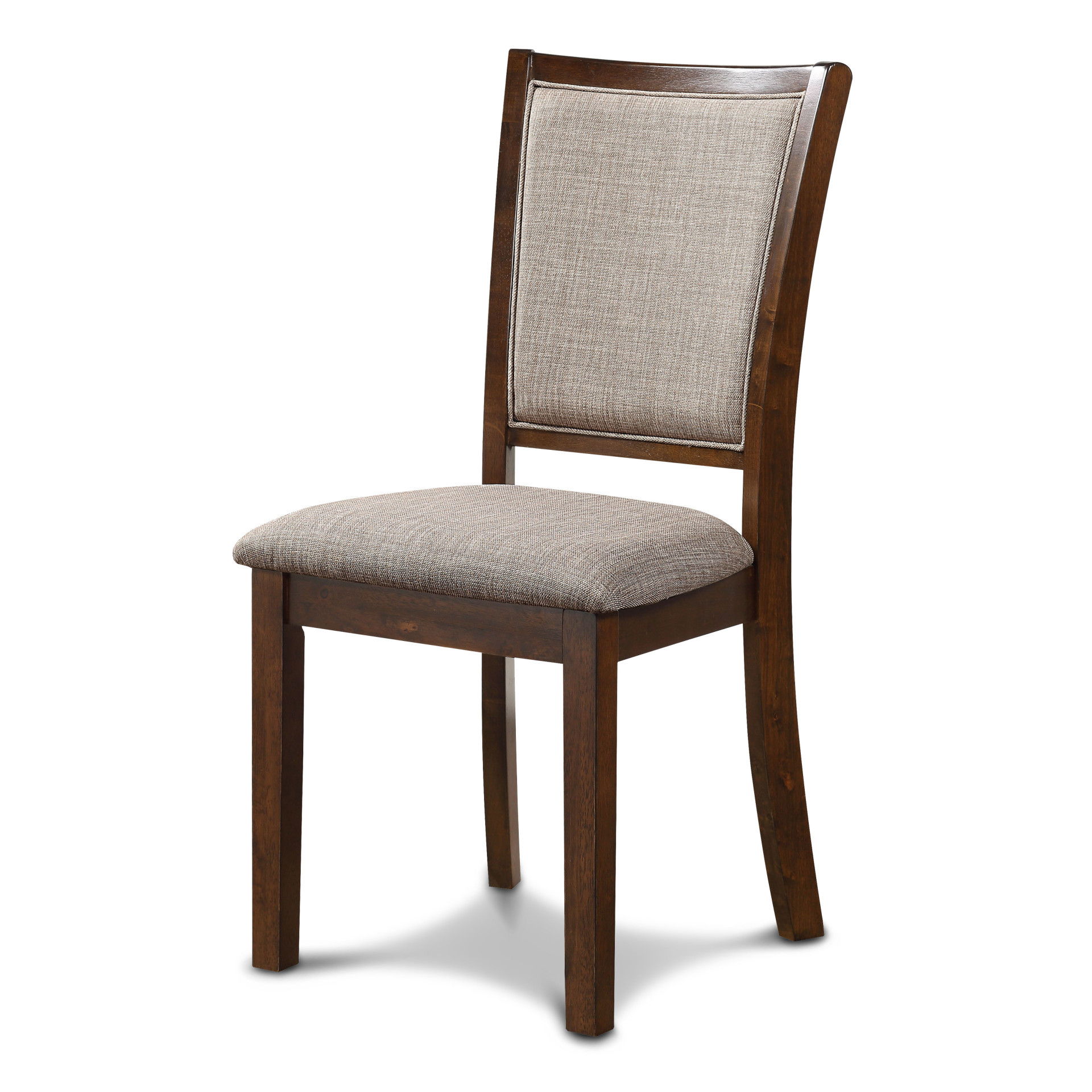 Amy - Dining Chair (Set of 2) - Cherry Image
