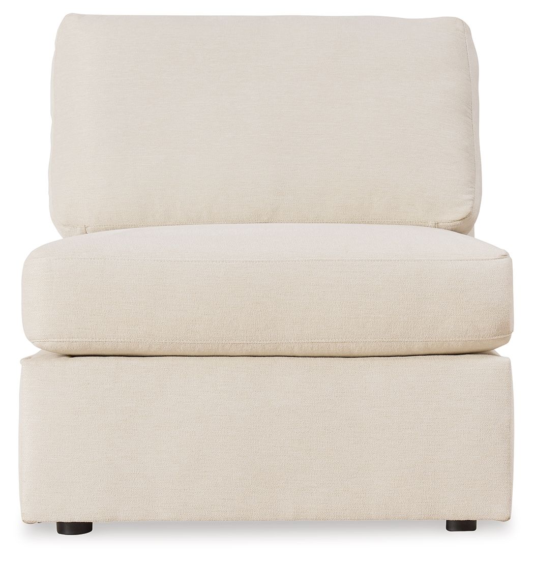 Ashley Furniture Modmax - 5-Piece Sectional With Audio Console - Oyster - Image 5