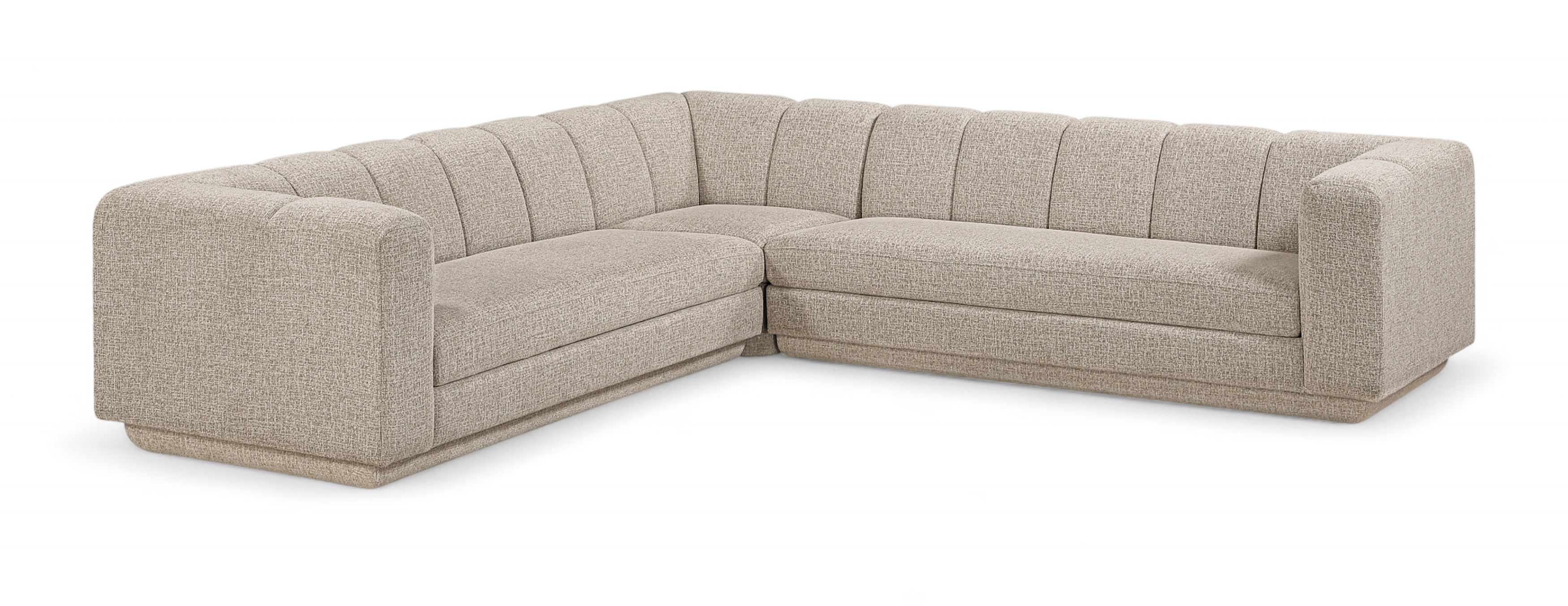 3 Pc · Modular Sectional