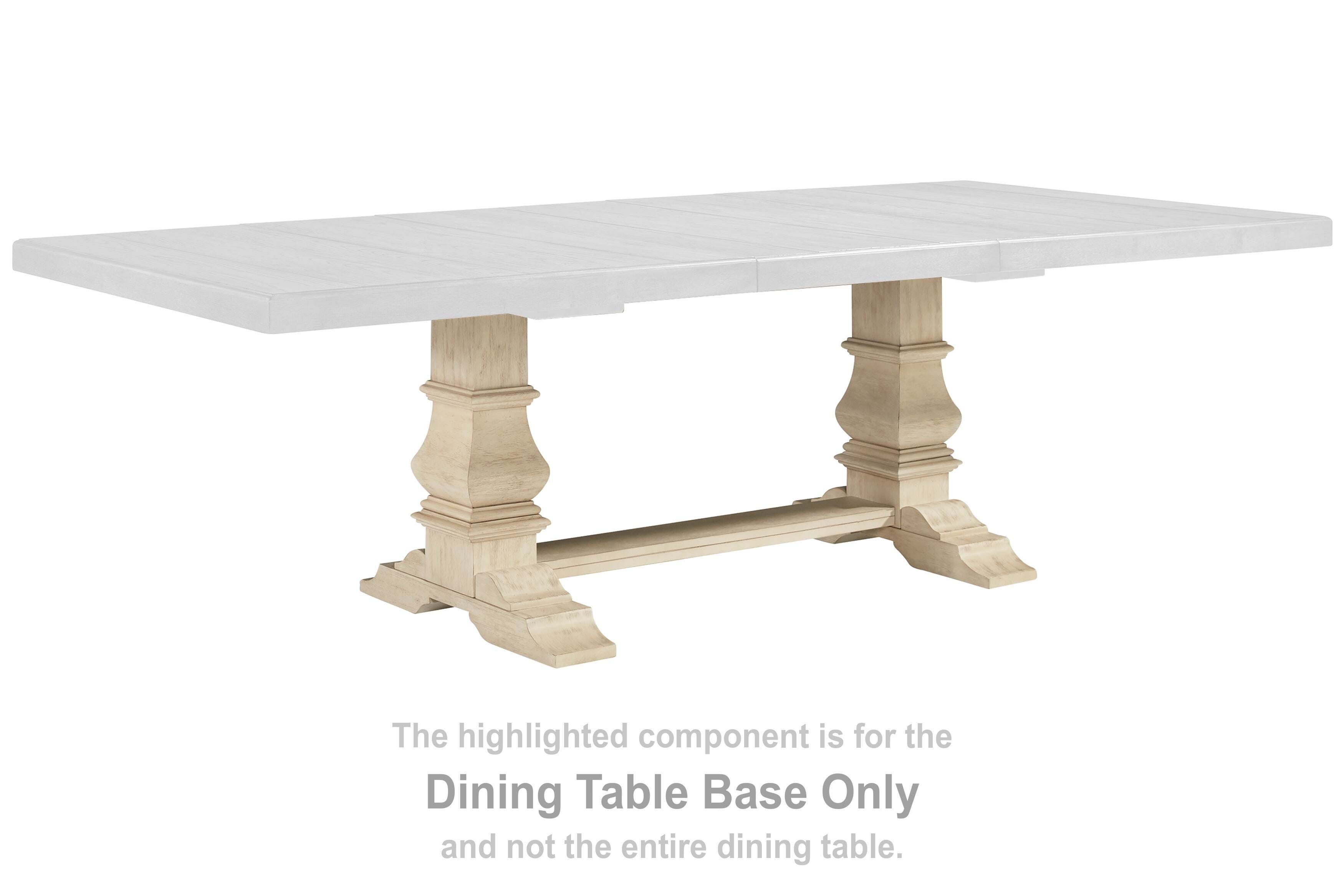 Dining Room Table Base