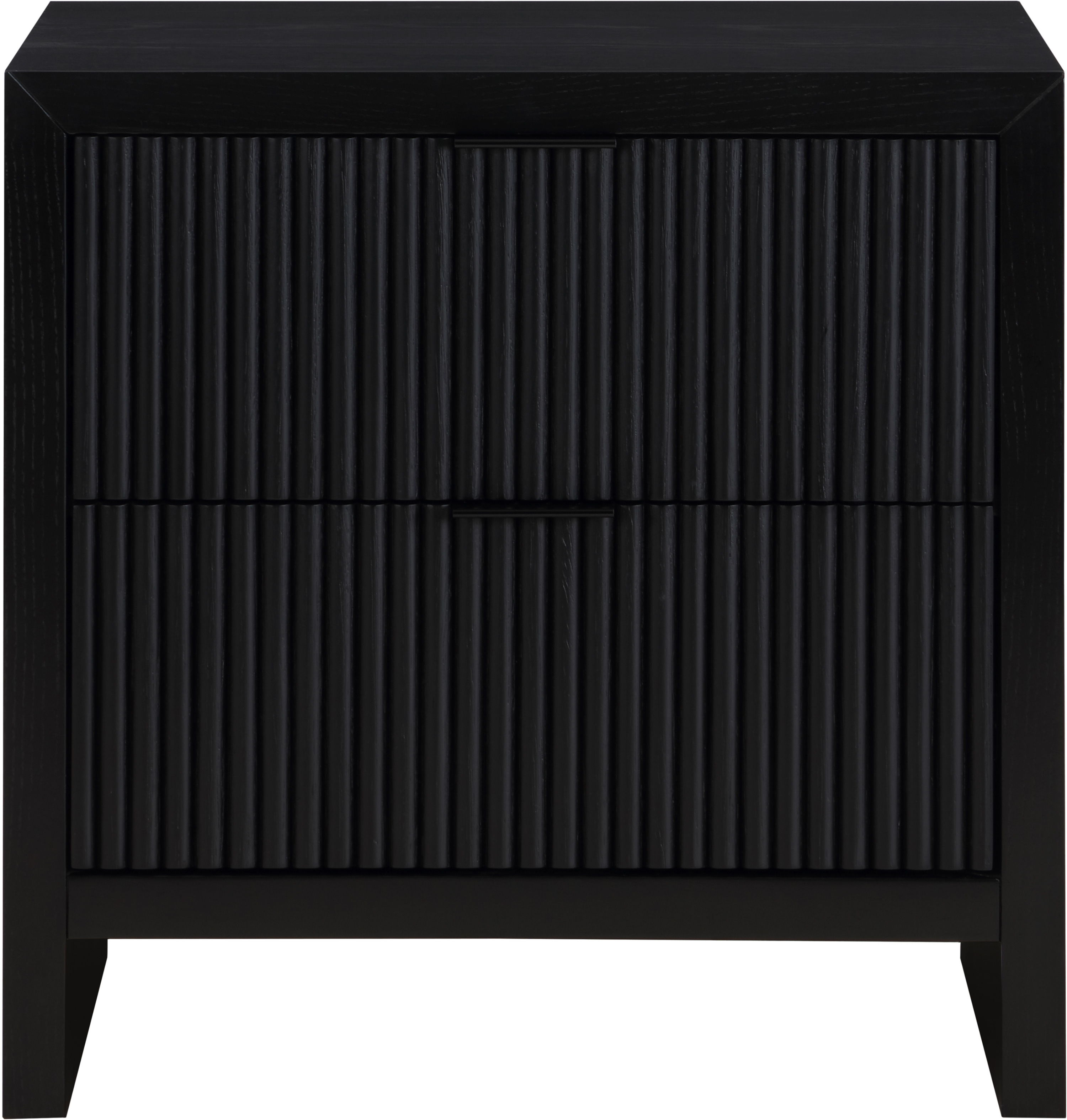Fairfax - Night Stand - Black