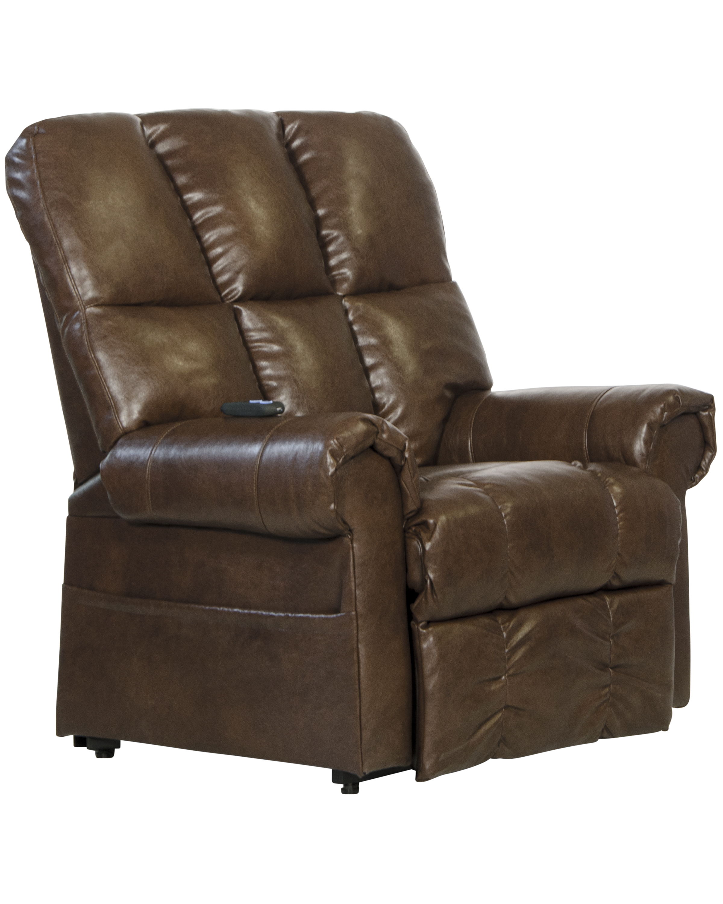 Stallworth - Power Lift Recliner - Chestnut