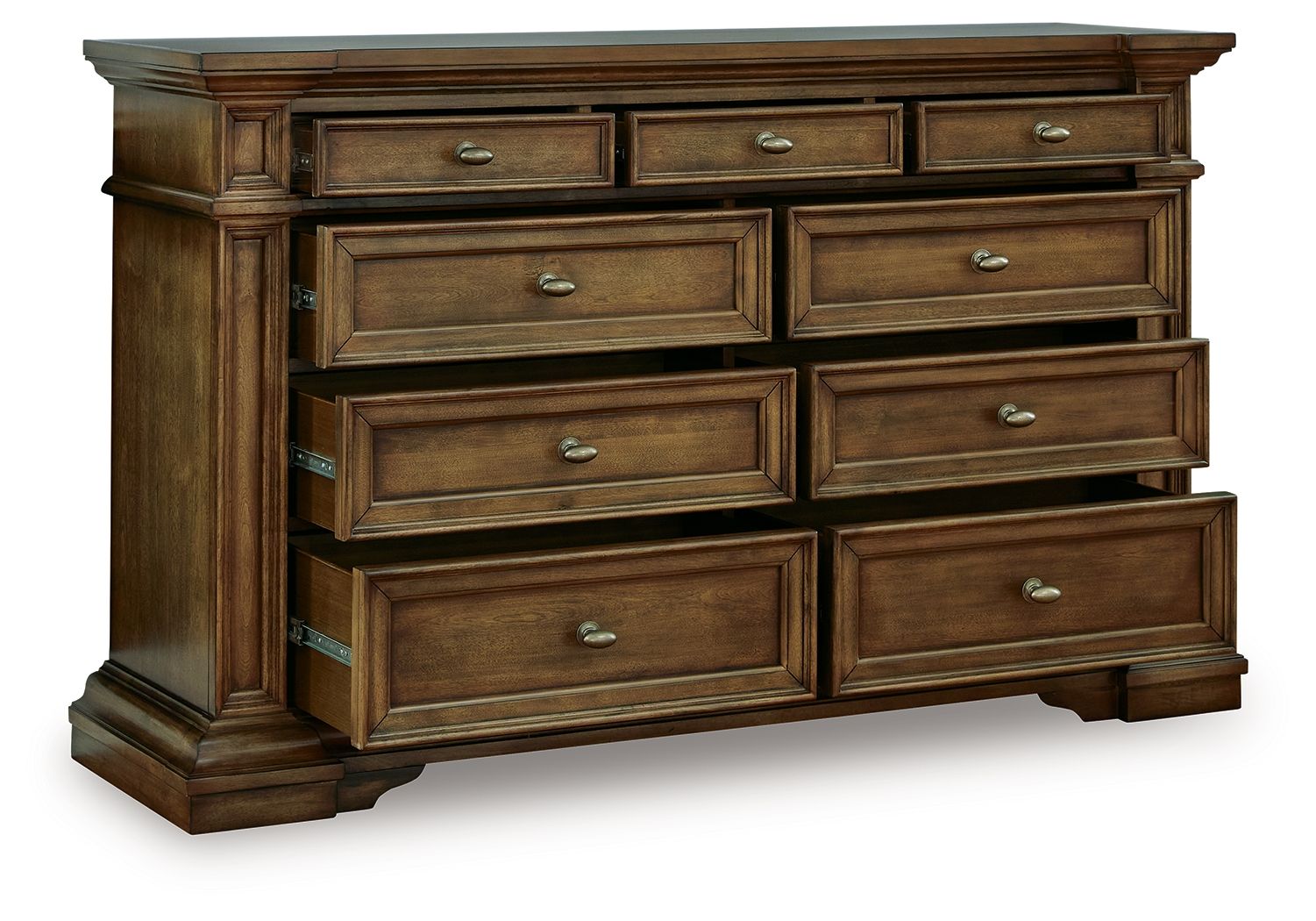 Frantanna - Dresser - Brown