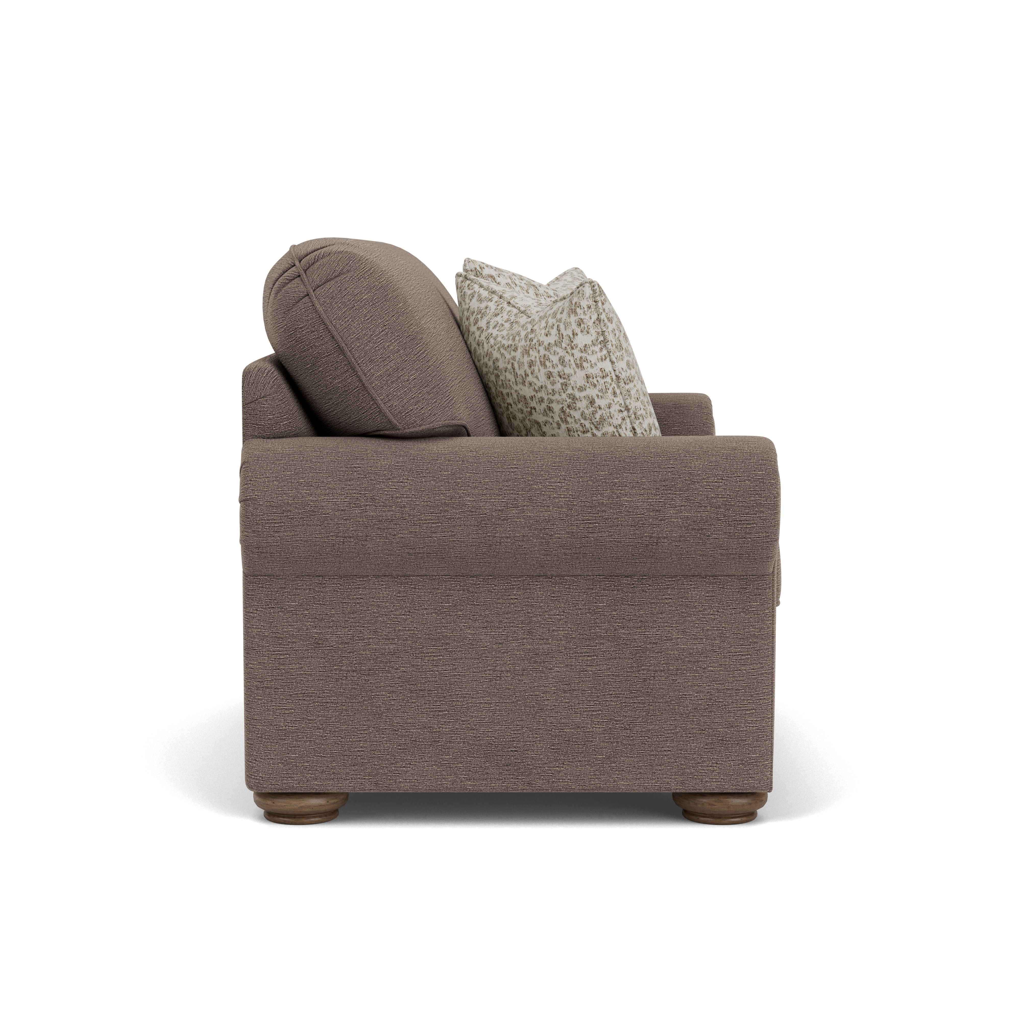 Preston - Fabric Stationary Twin Sleeper, gray, view 6
