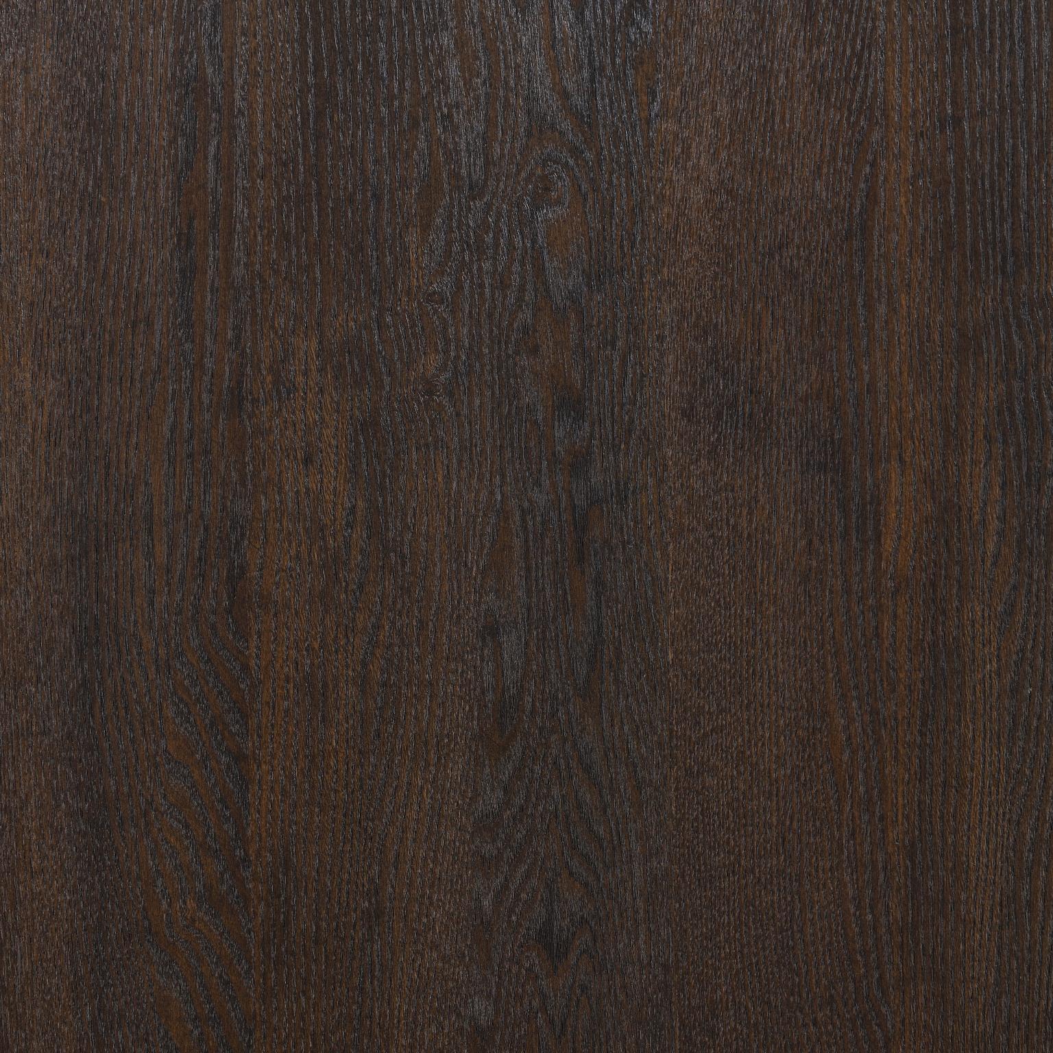 T112 - End Table - Dark Brown