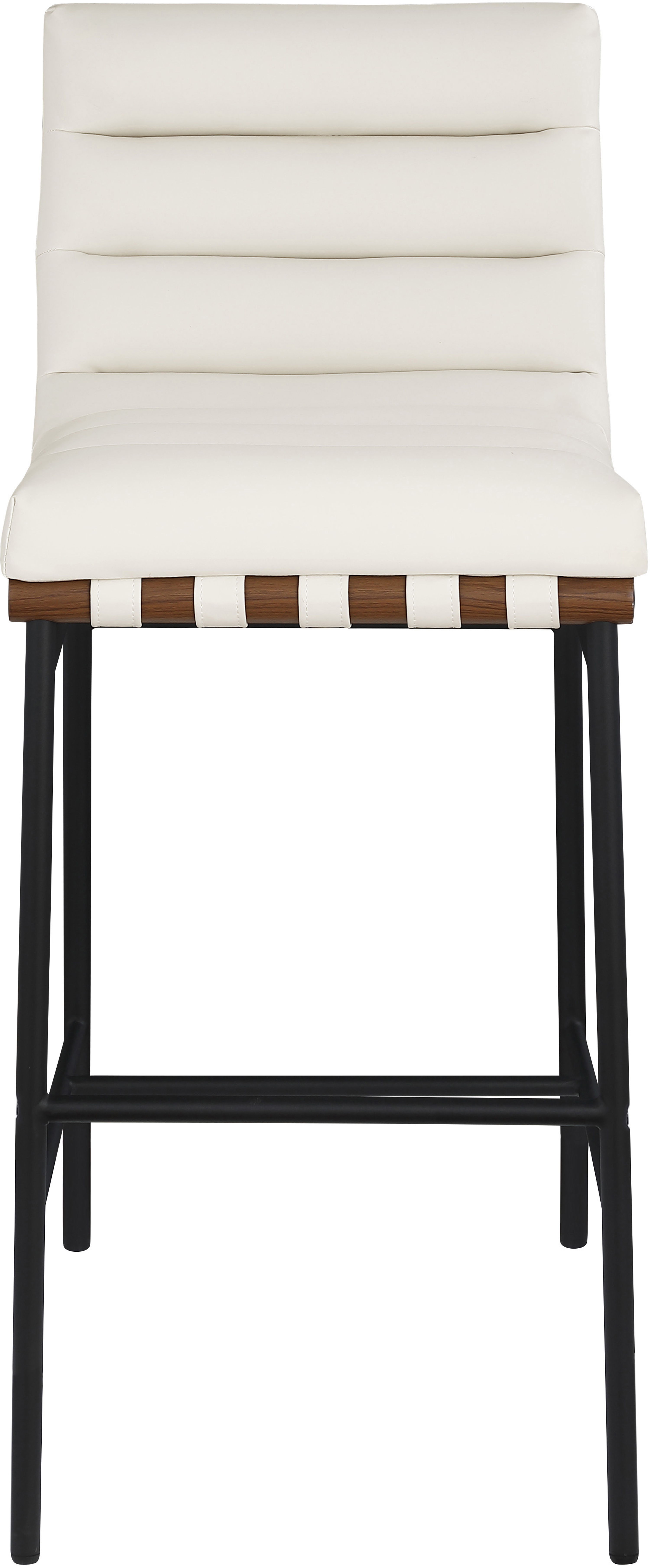 Burke - Bar Stool - Cream