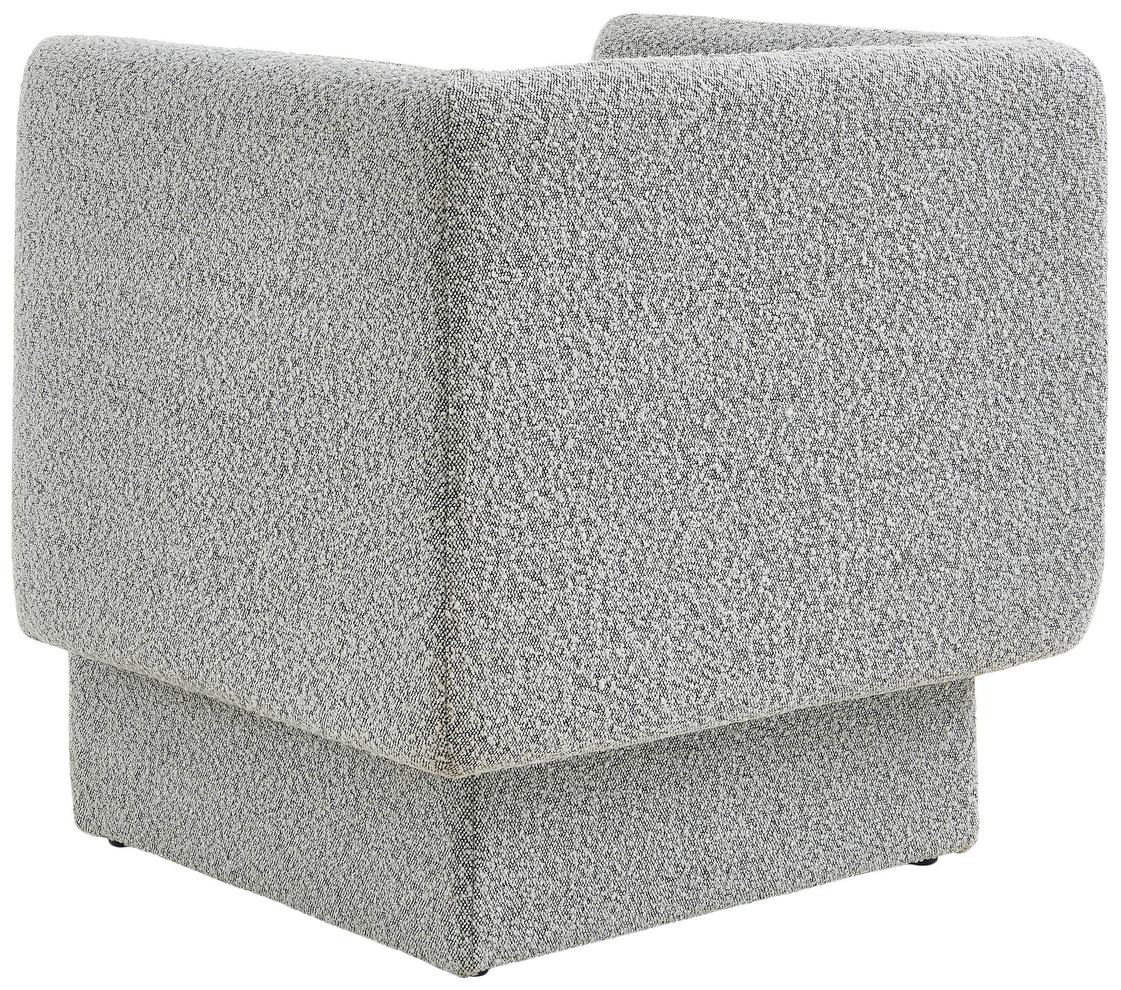 Vera - Accent Chair - Gray