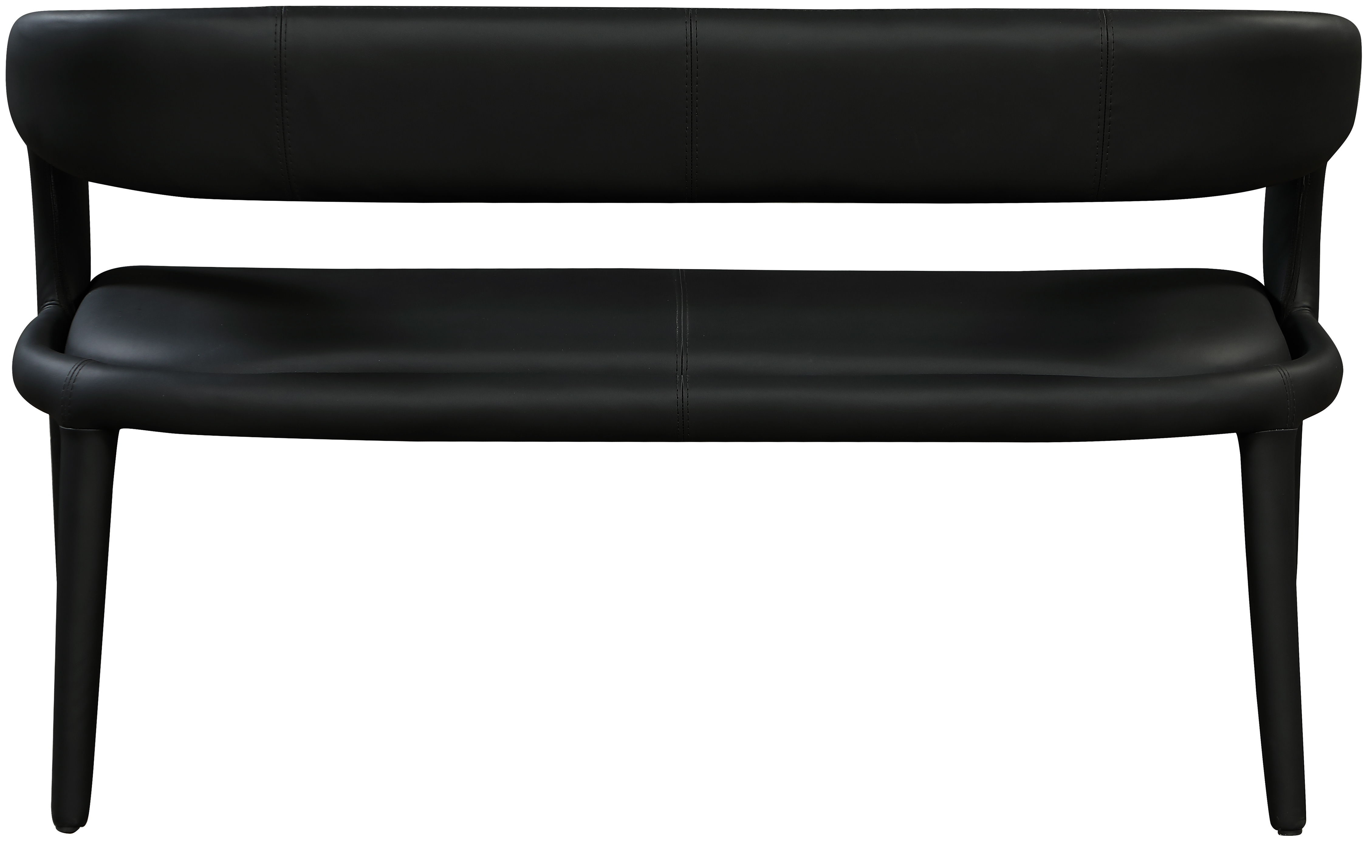 Sylvester - Bench - Black