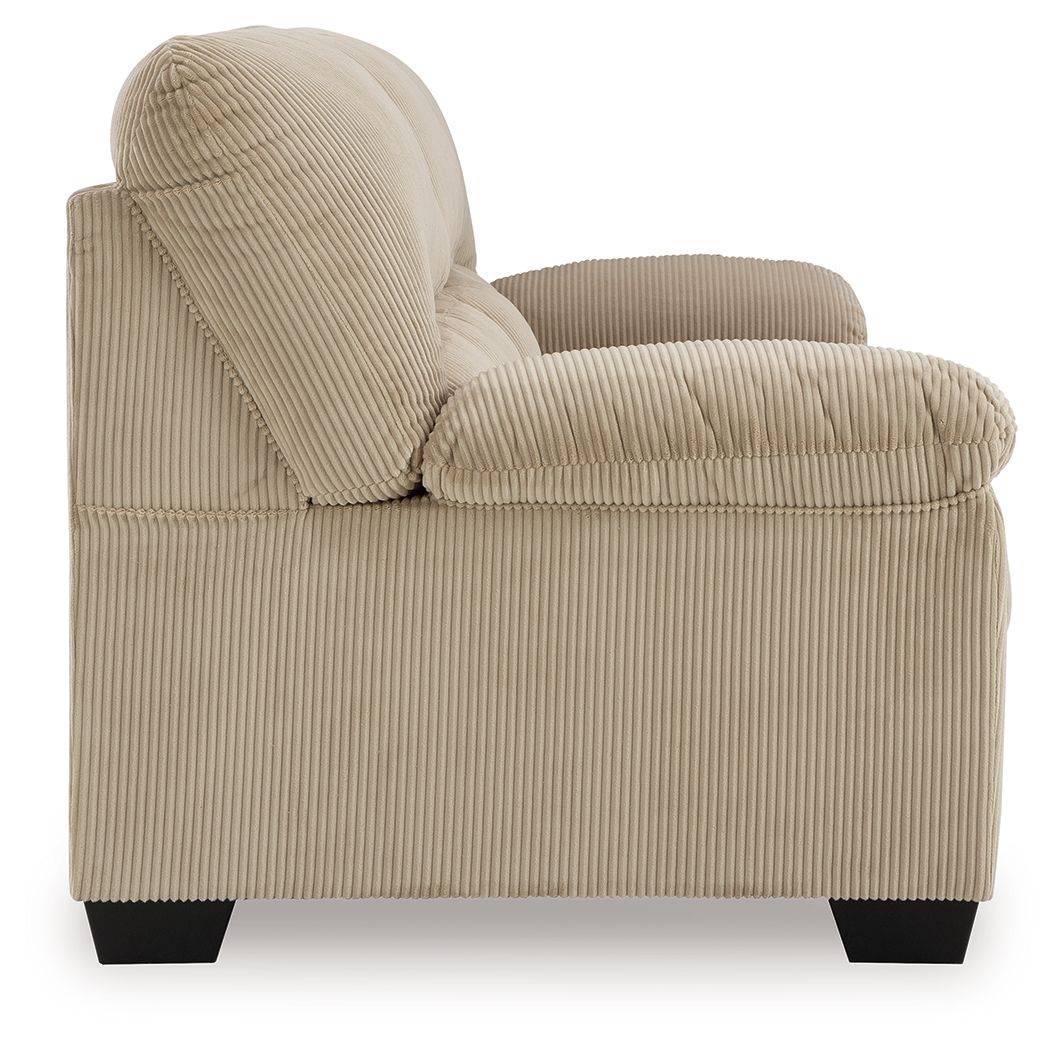 Ashley Furniture SimpleJoy - Sofa - Sand - Image 4