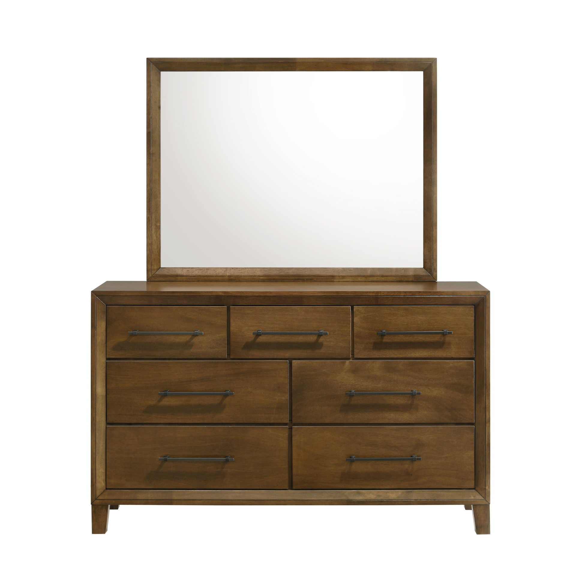 Ballard - Mirror - Walnut