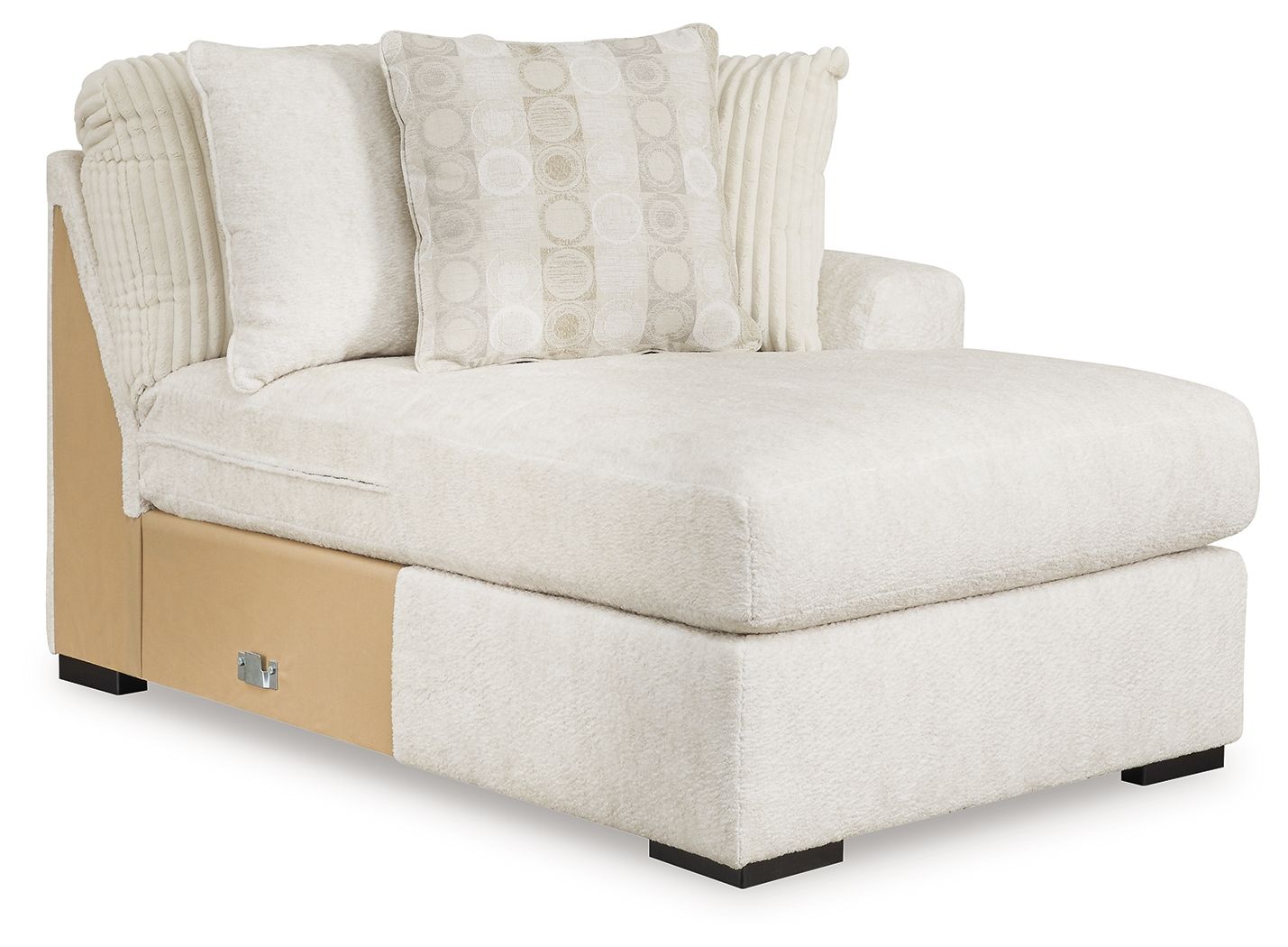 Raf Corner Chaise