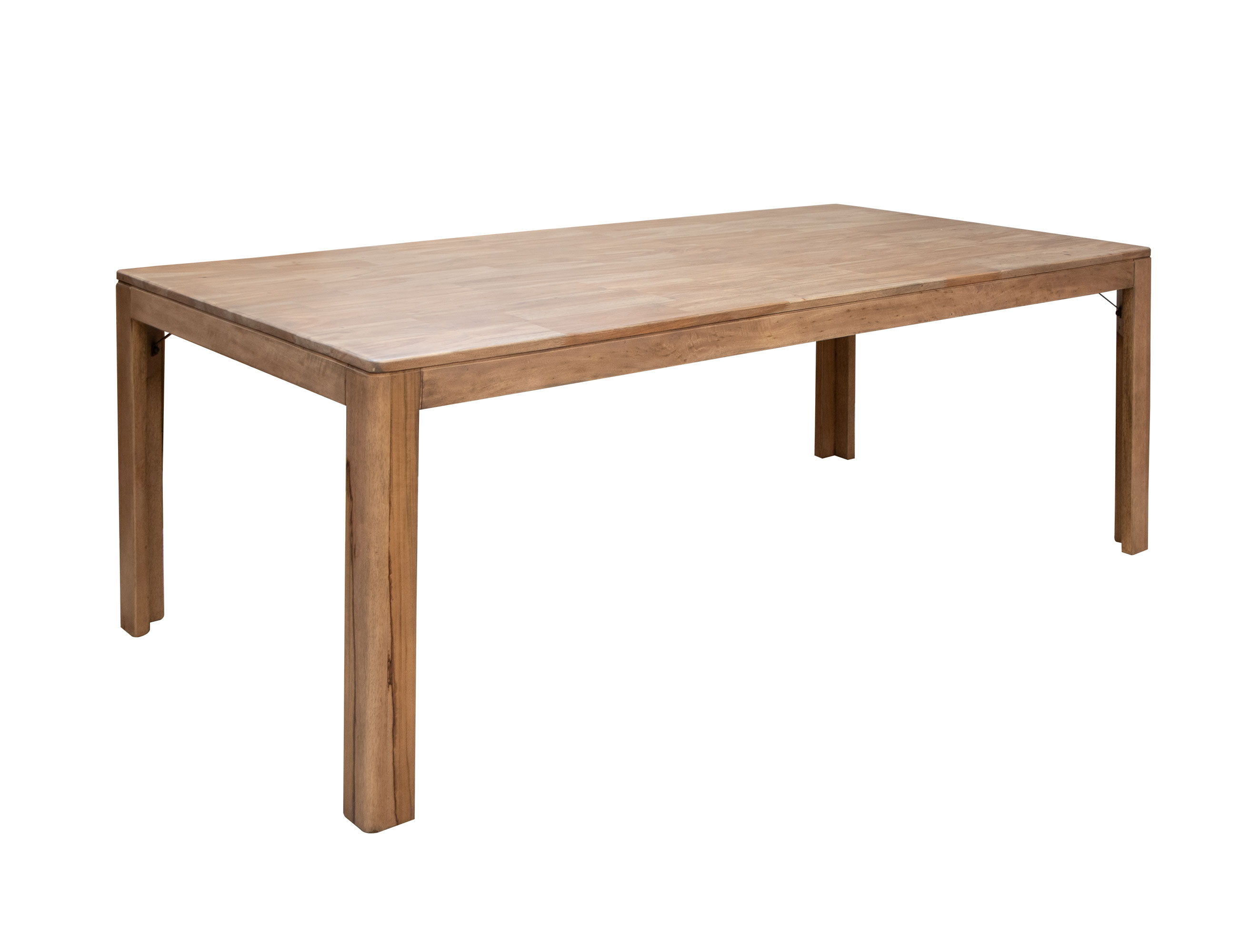 International Furniture Direct Mezquite - Rectangular Table - Guamuchil Brown