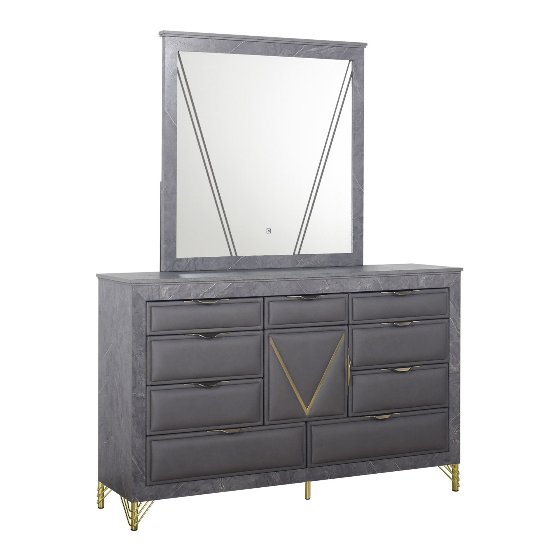Lighted Mirror