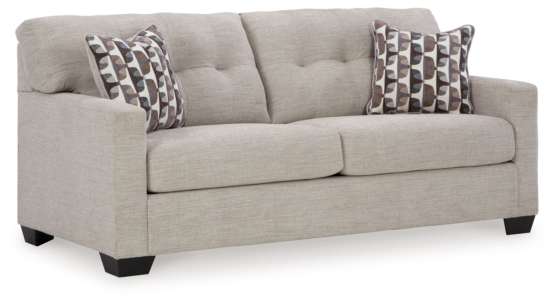 Mahoney - Full Sofa Sleeper - Pebble