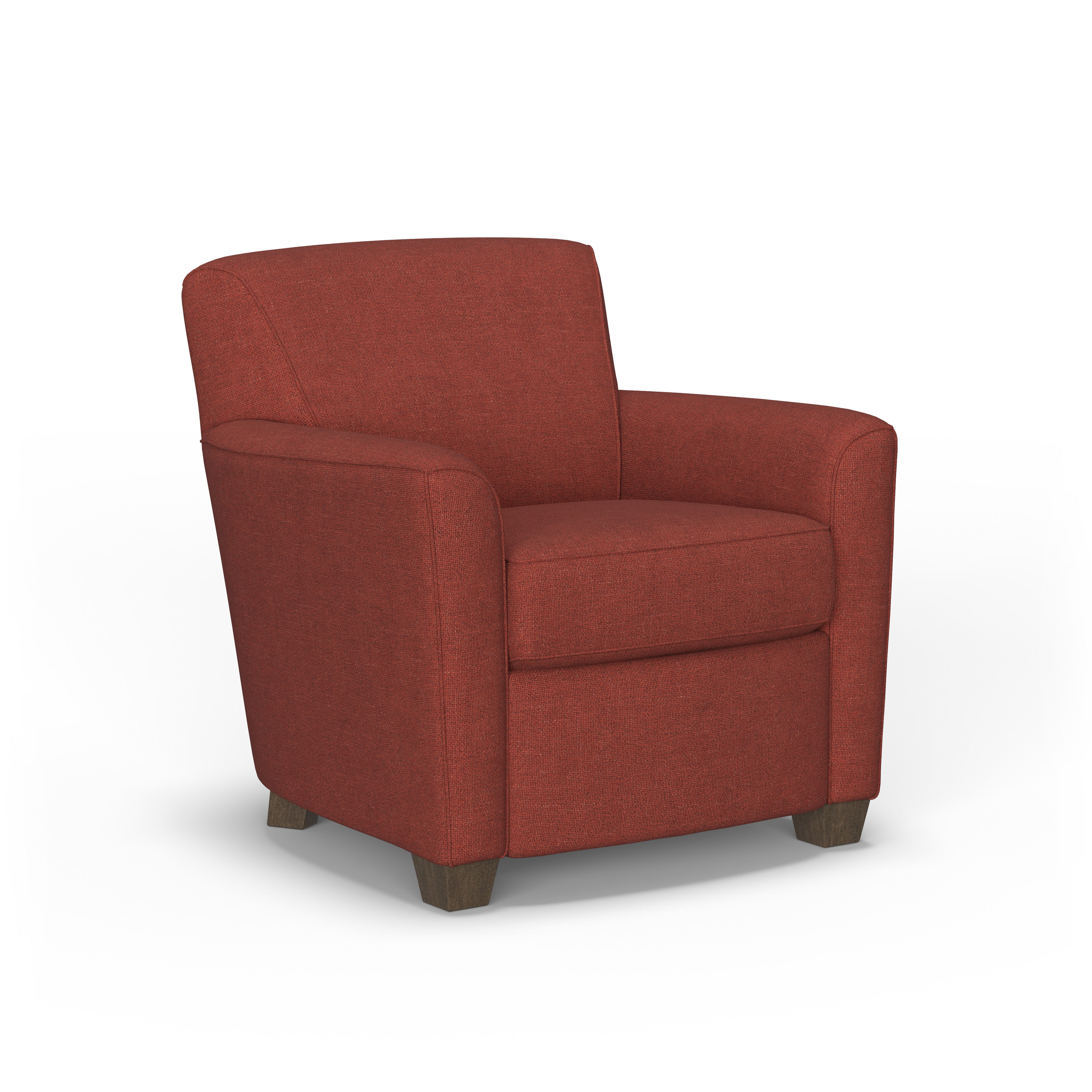 Kingman - Fabric Chair, beige, view 3