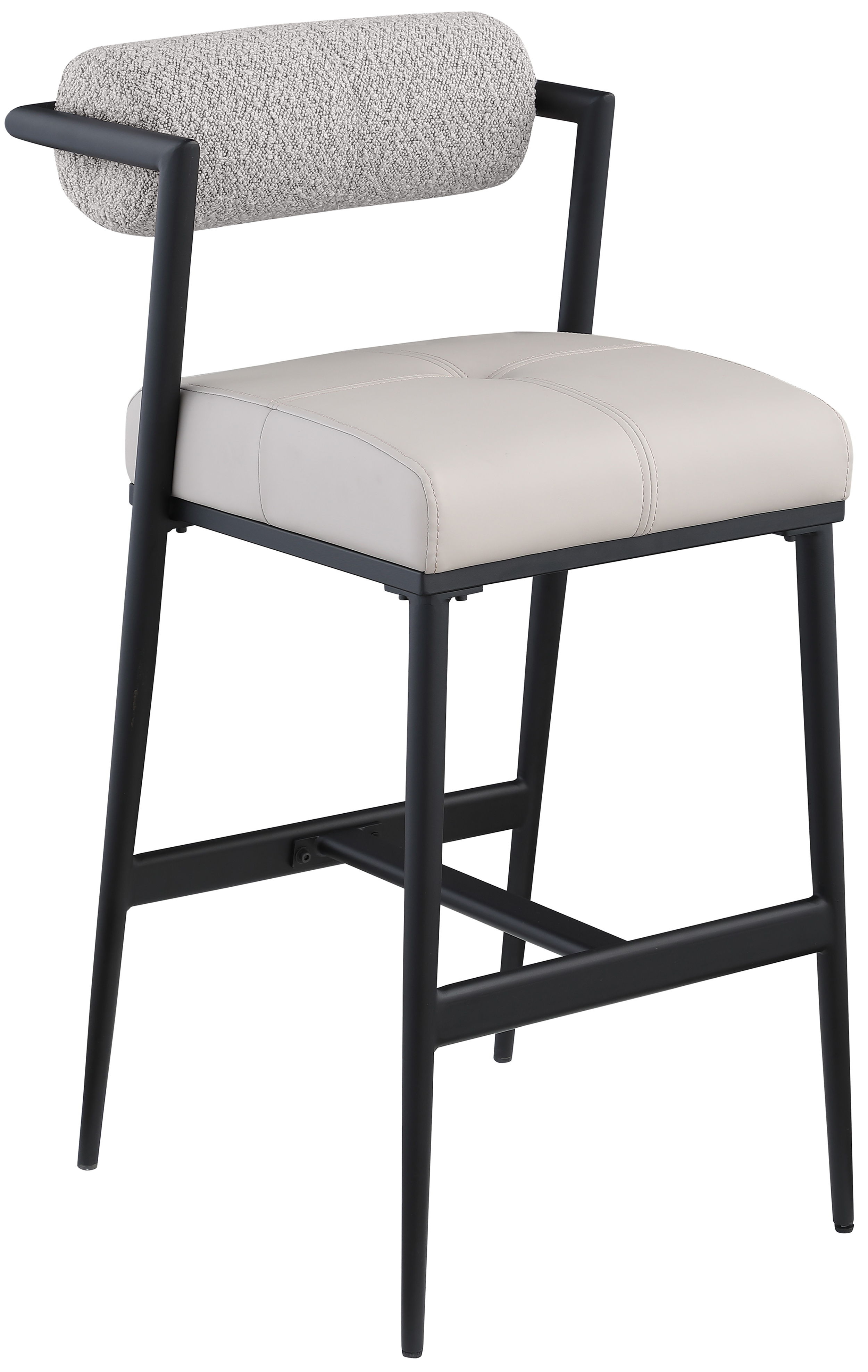 Stryker - Stool (Set of 2) - Taupe