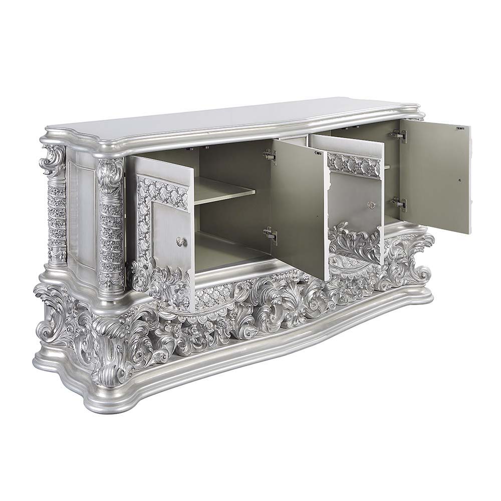 Valkyrie - Server - Antique Platinum, silver, view 5