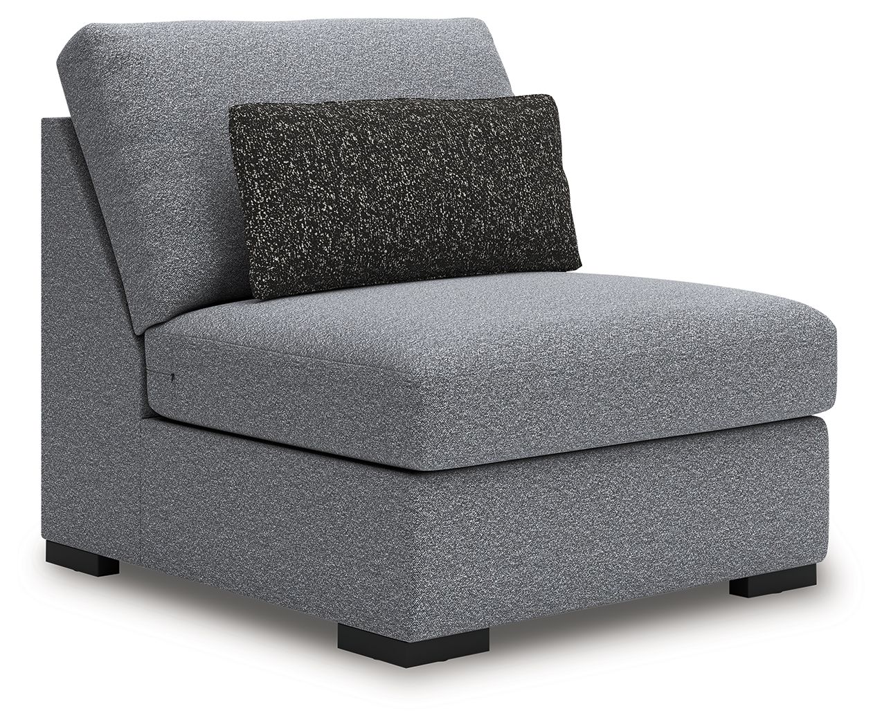 Armless Chair