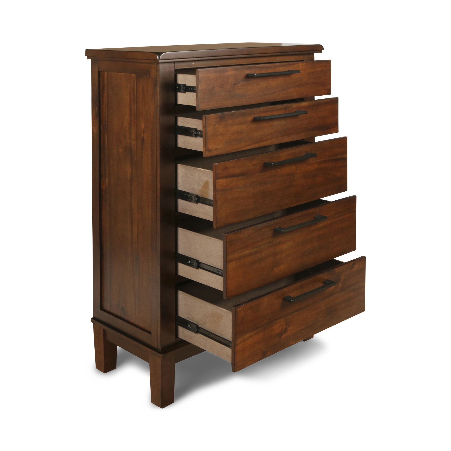 Cagney - Chest - Chestnut, light brown, view 4