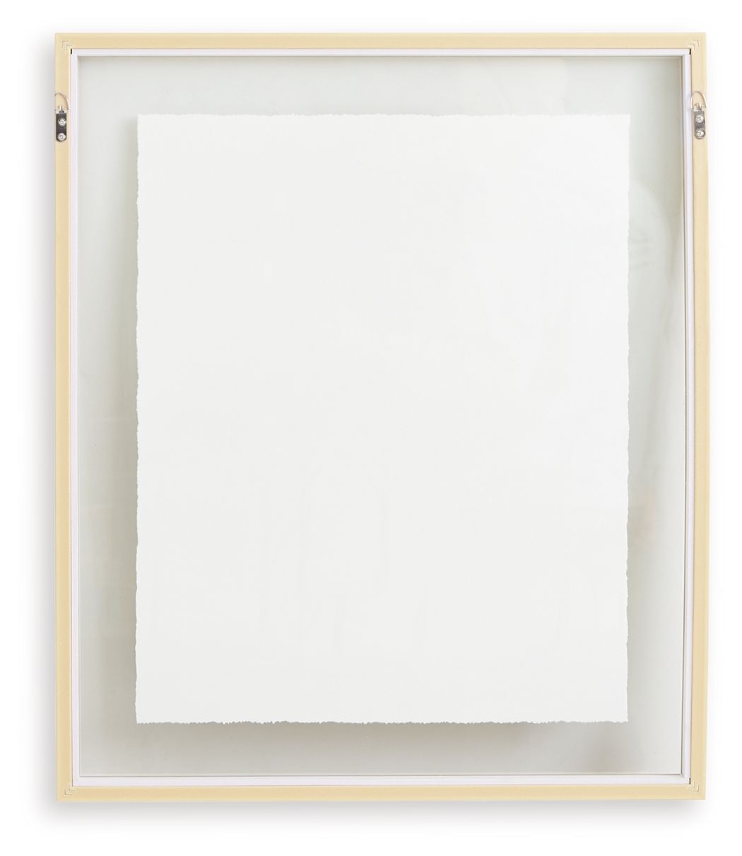 Ashley Furniture Bryneford - Wall Art Set (Set of 4) - Multi - Image 4
