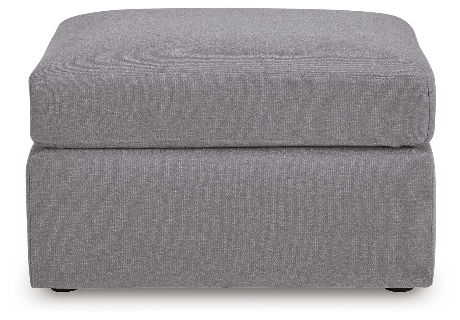 Ashley Furniture Modmax - Oversized Accent Ottoman - Granite - Image 4