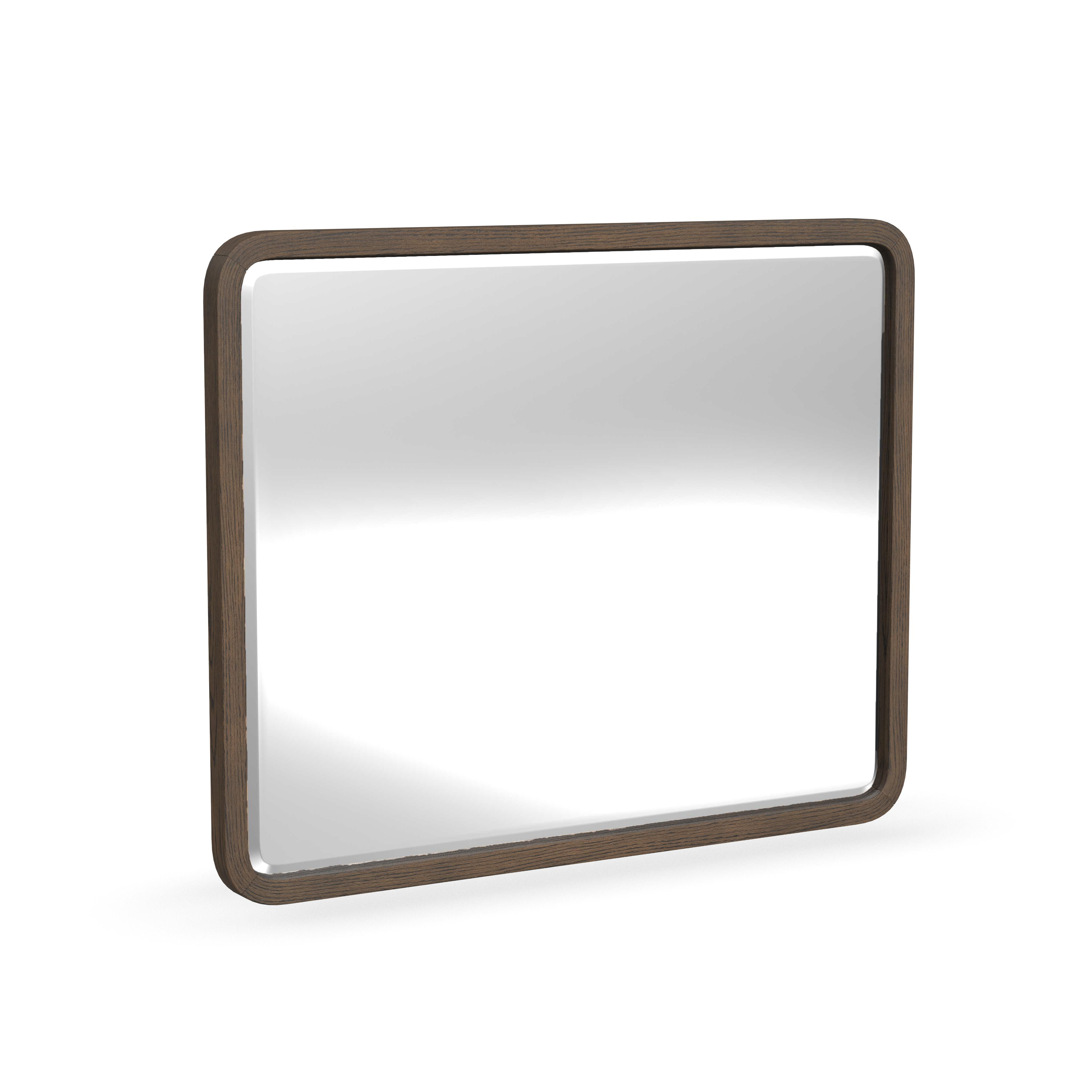 Athens - Mirror - Dark Brown, dark brown
