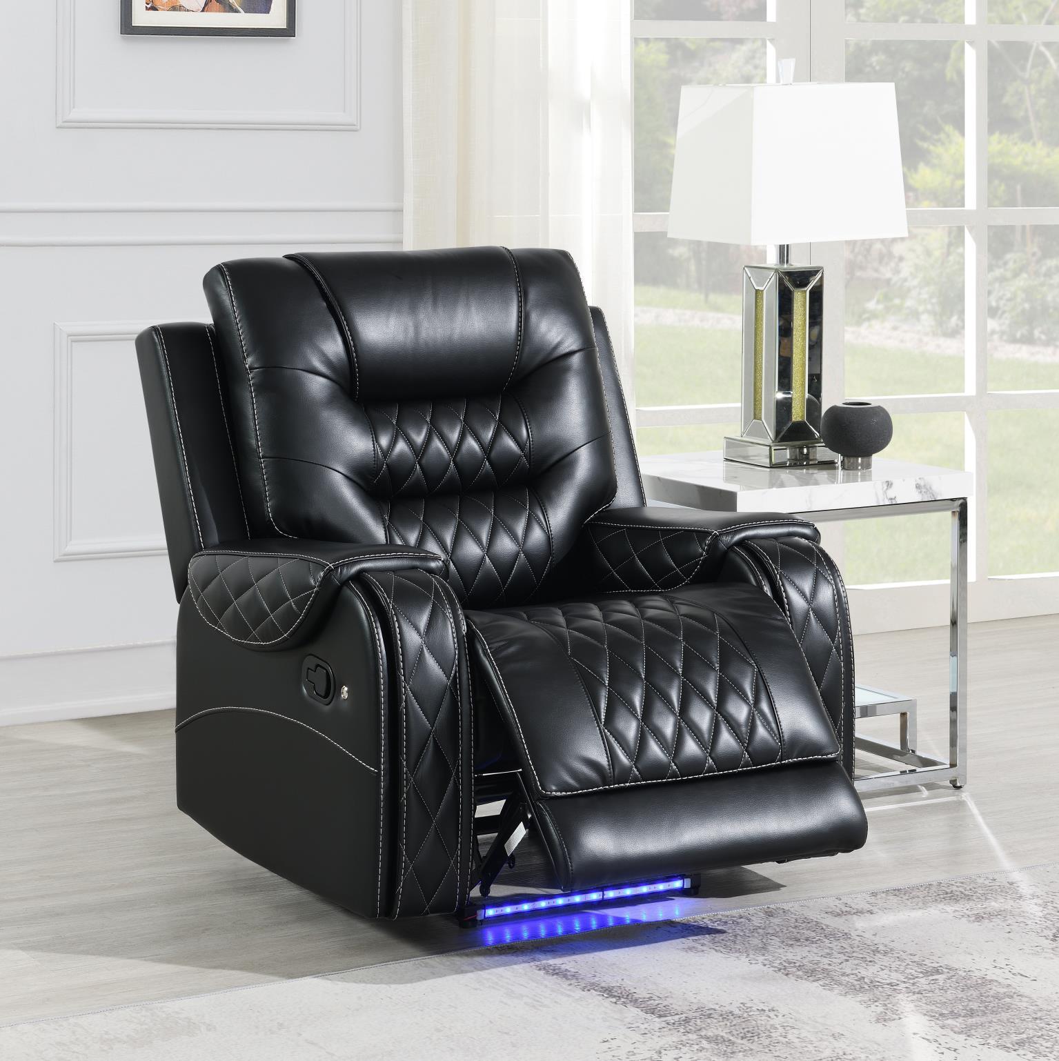 Motion Reclining Chair
