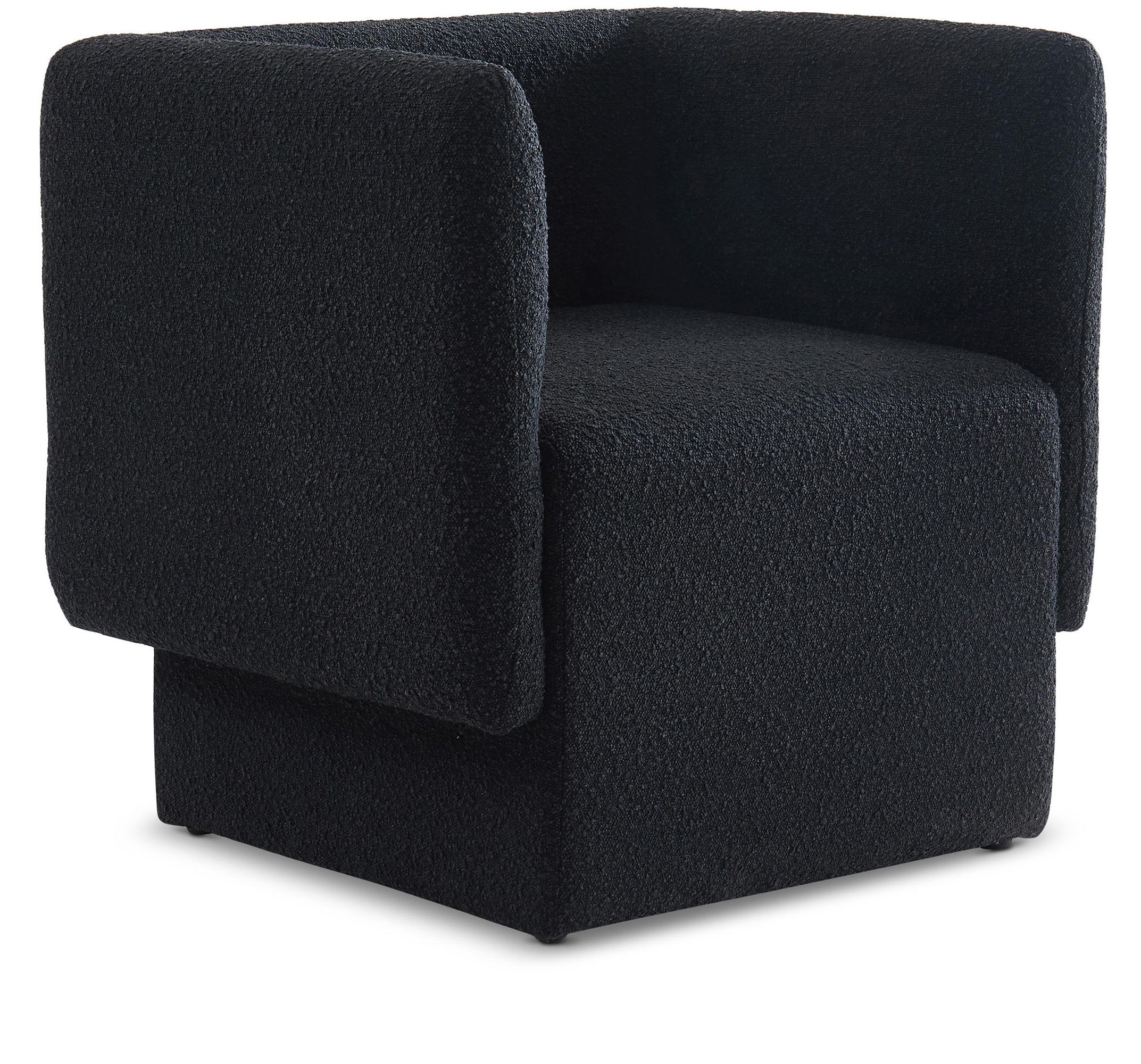 Vera - Accent Chair - Black