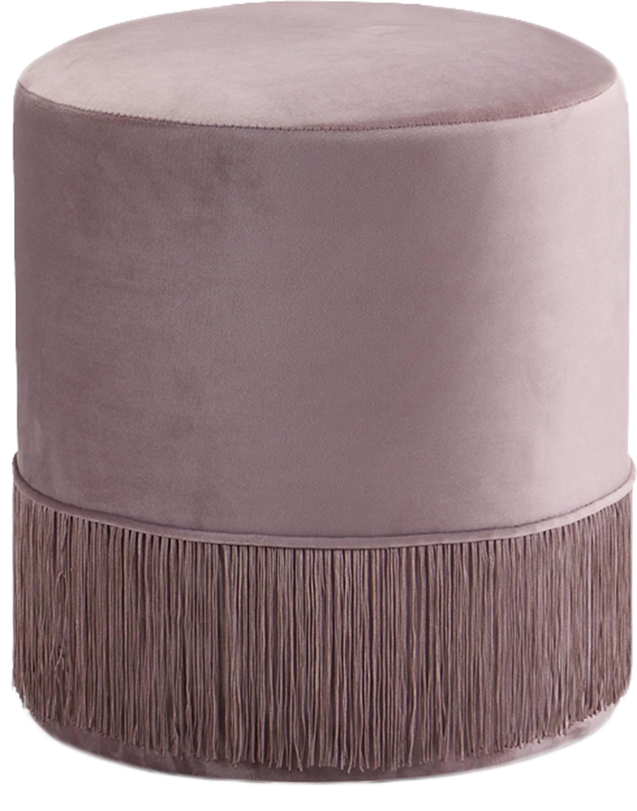 Teddy - Ottoman / Stool - Pink